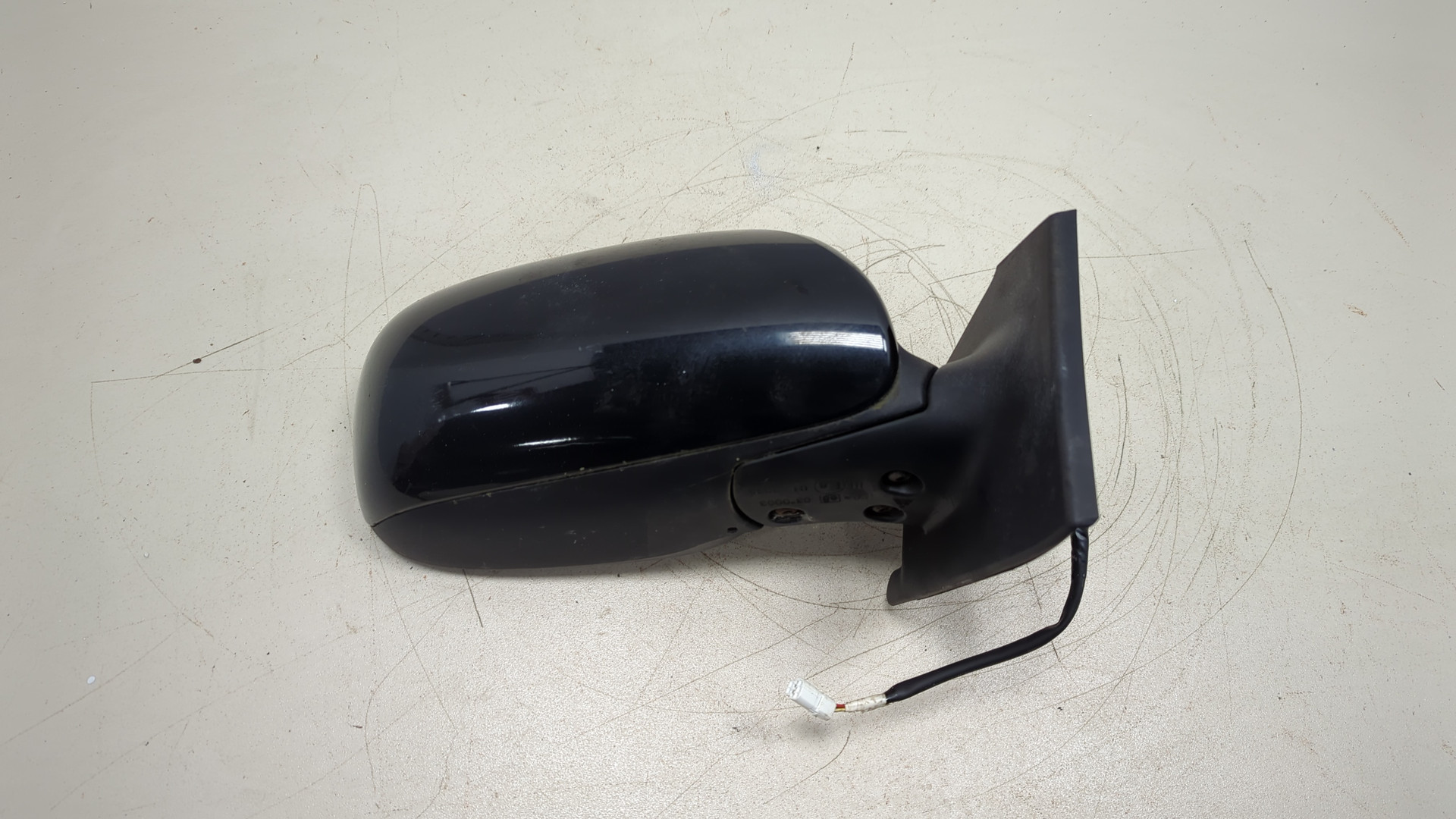 Зеркало правое электрическое