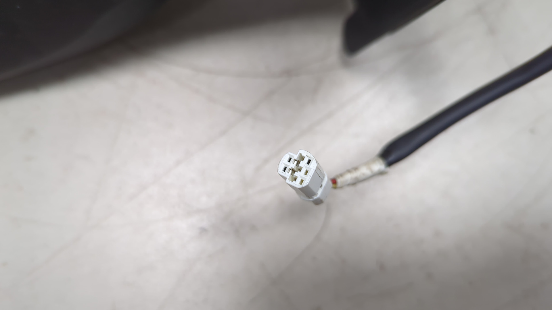 Зеркало правое электрическое