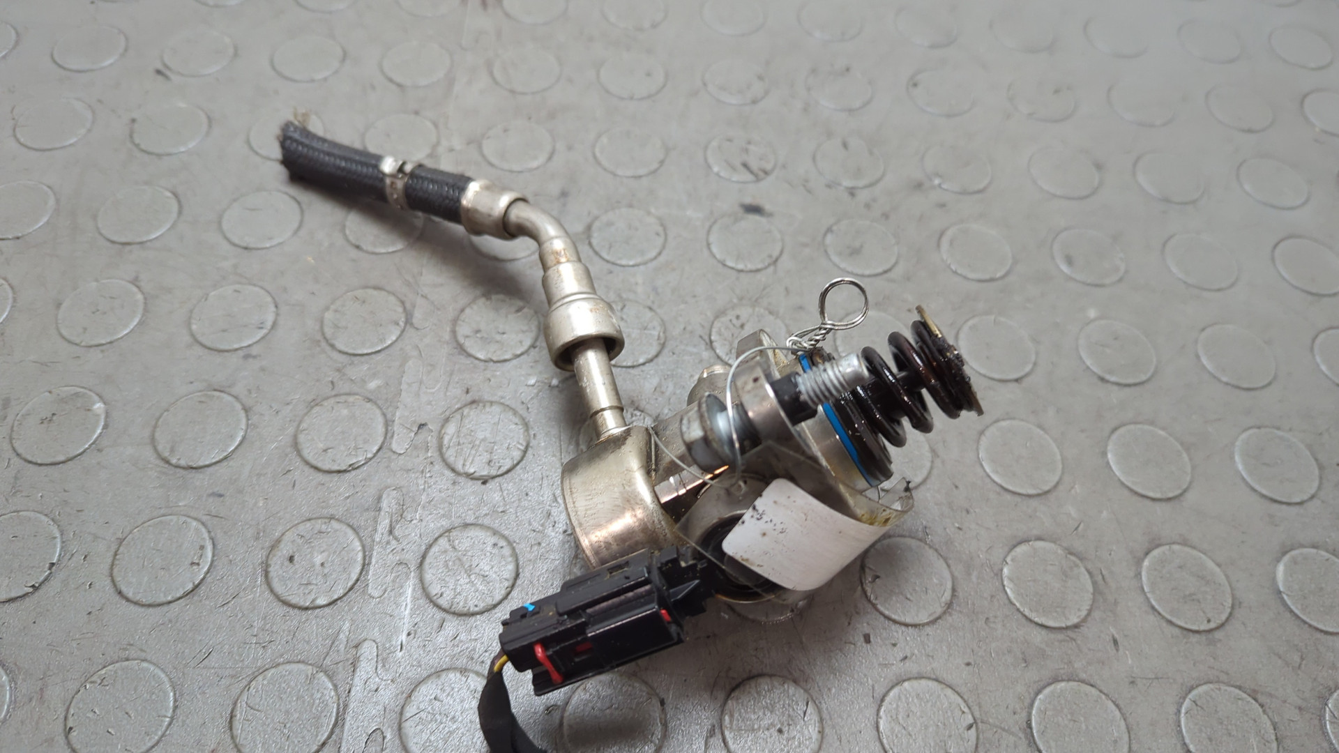 ТНВД (Топливный насос высокого давления)