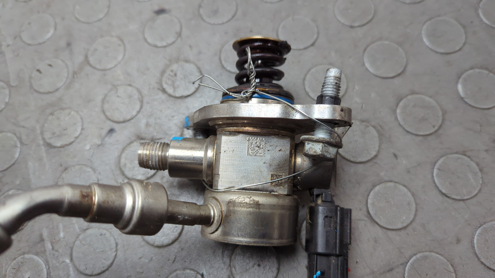 ТНВД (Топливный насос высокого давления)