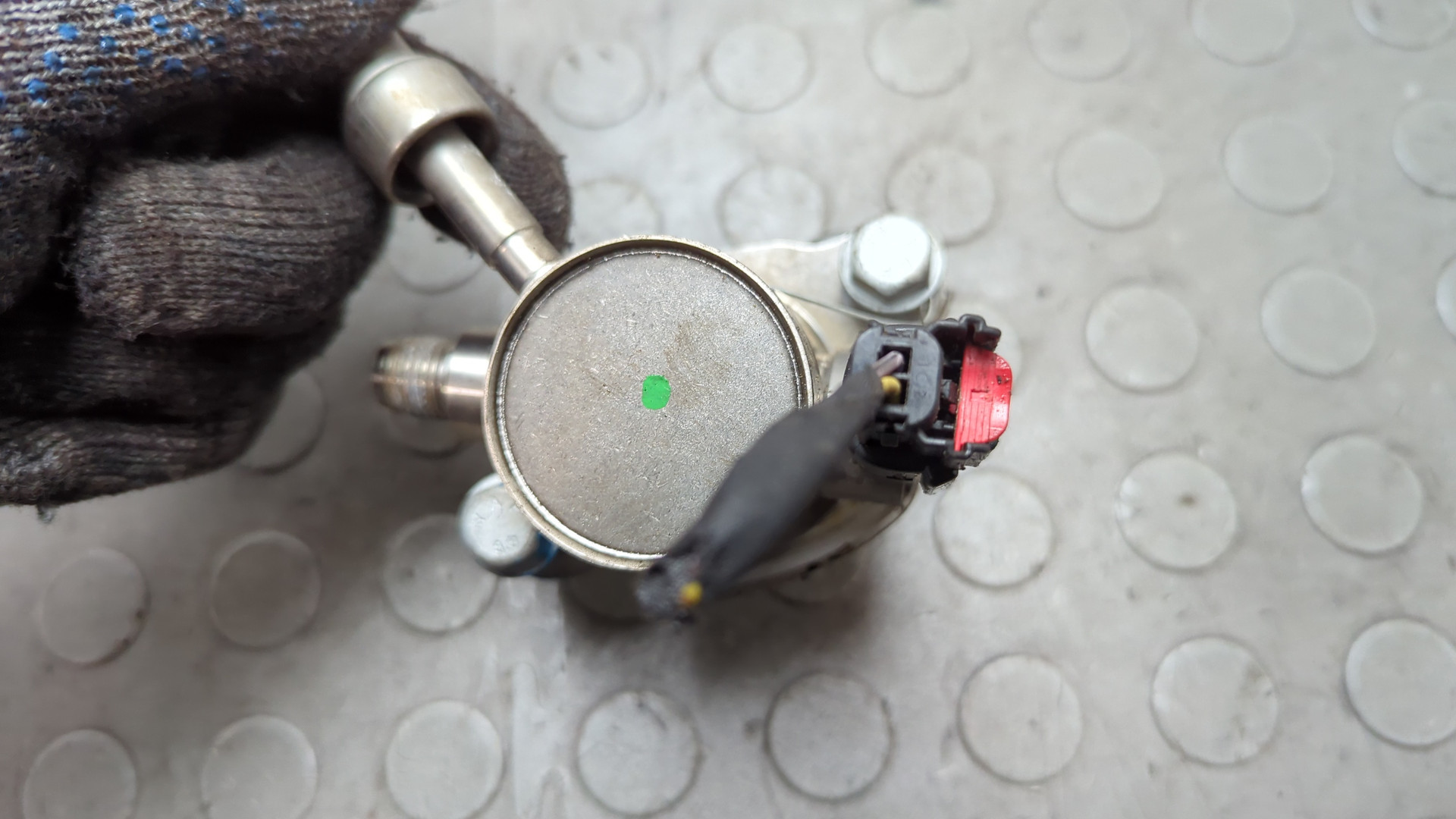 ТНВД (Топливный насос высокого давления)