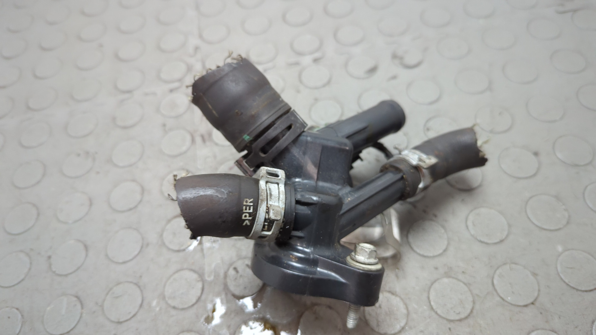 Корпус термостата