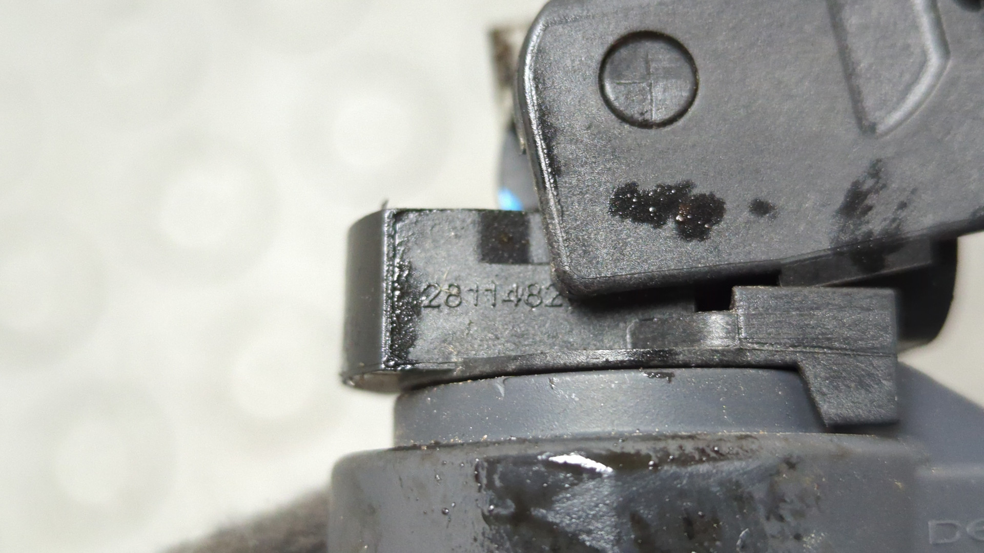 Катушка зажигания