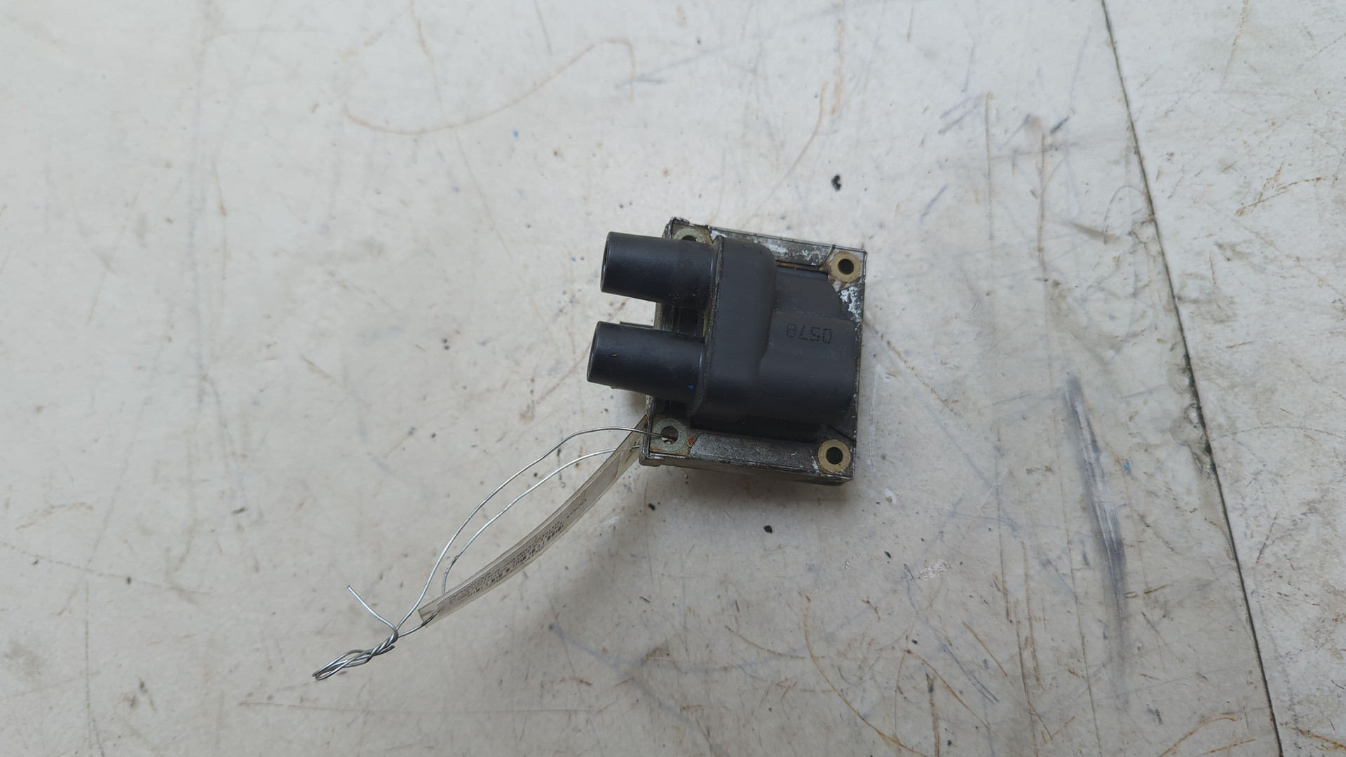 Катушка зажигания