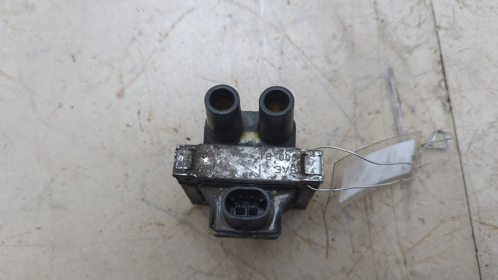 Катушка зажигания