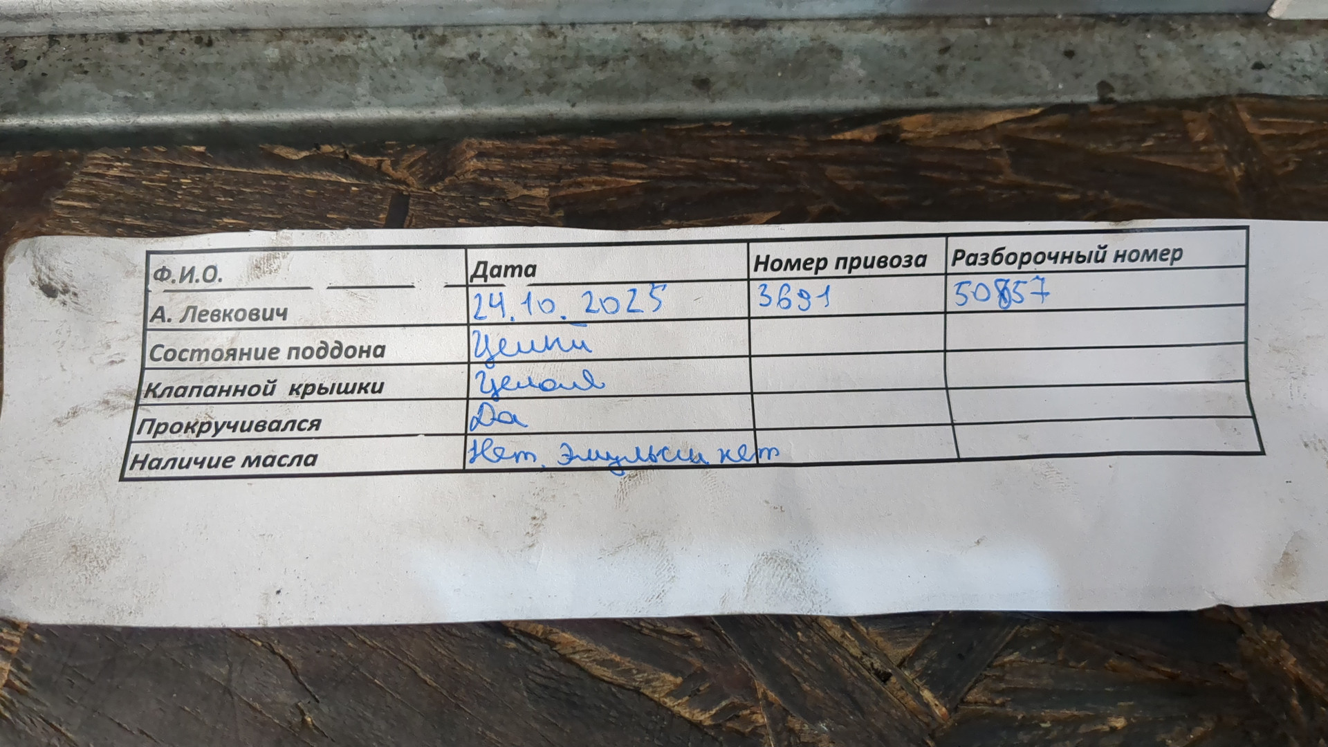 Двигатель (ДВС)