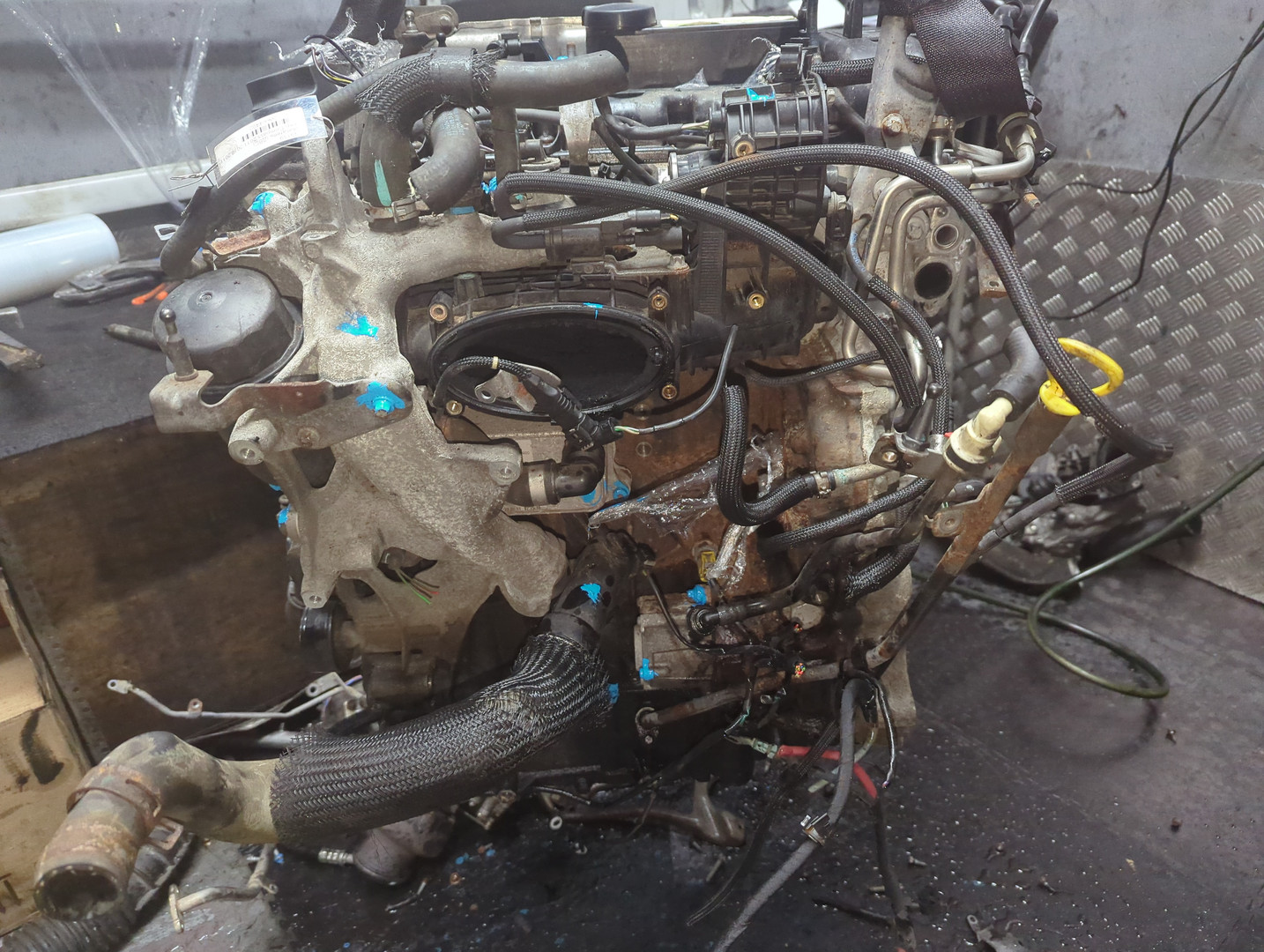 Двигатель (ДВС)