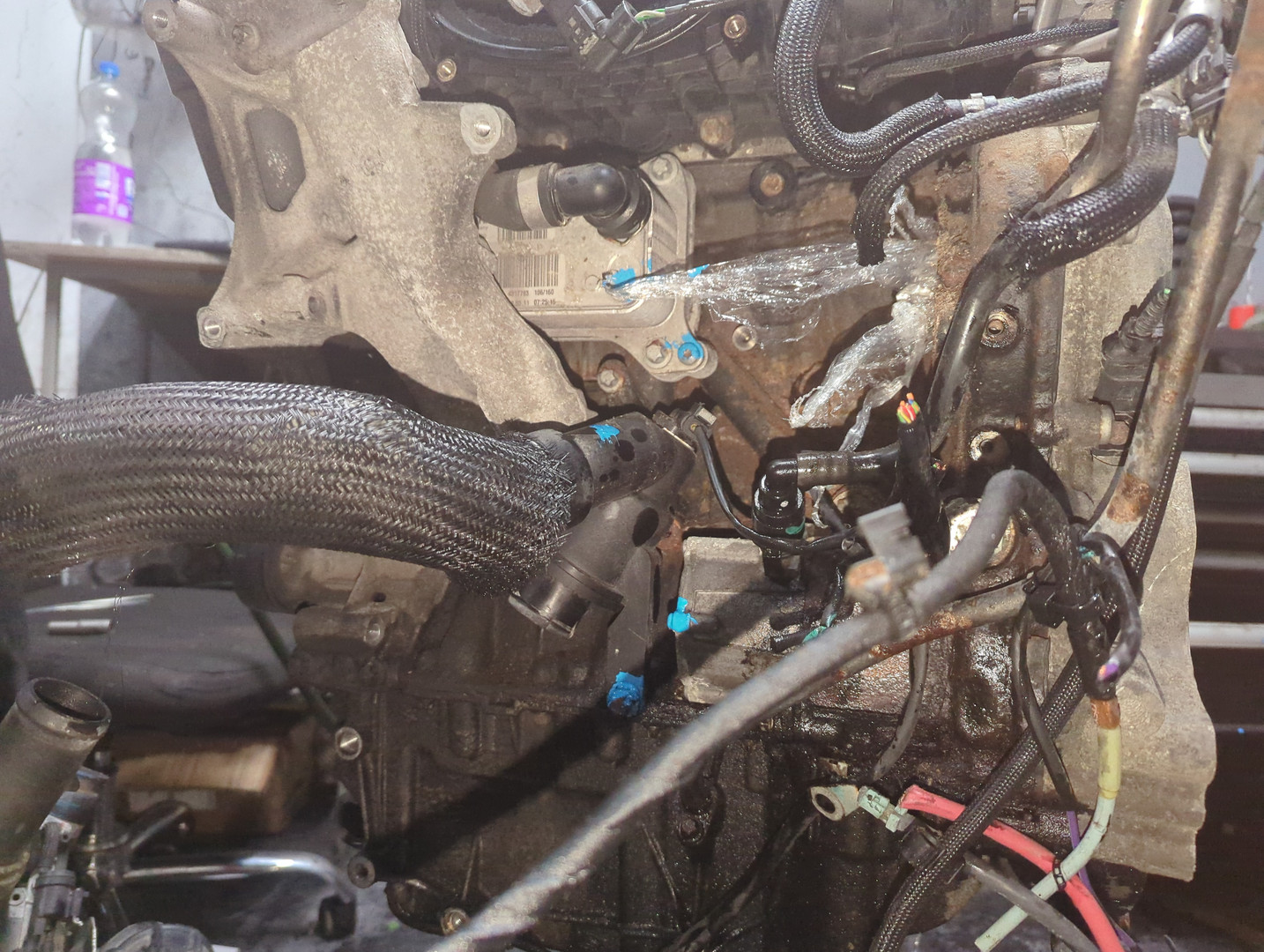 Двигатель (ДВС)