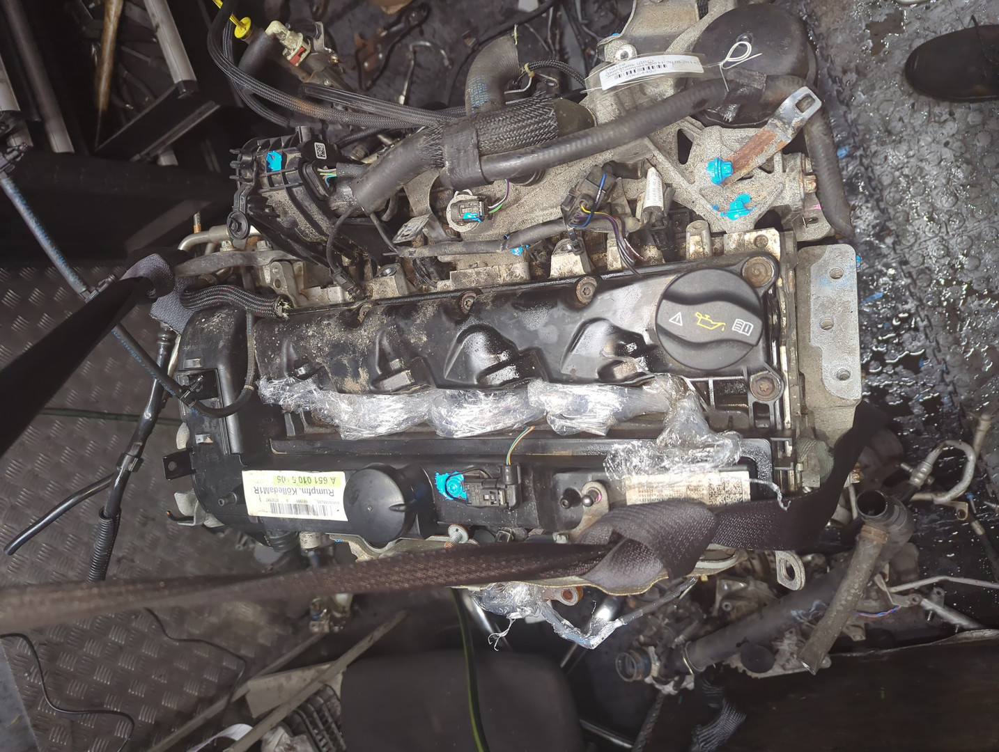 Двигатель (ДВС)