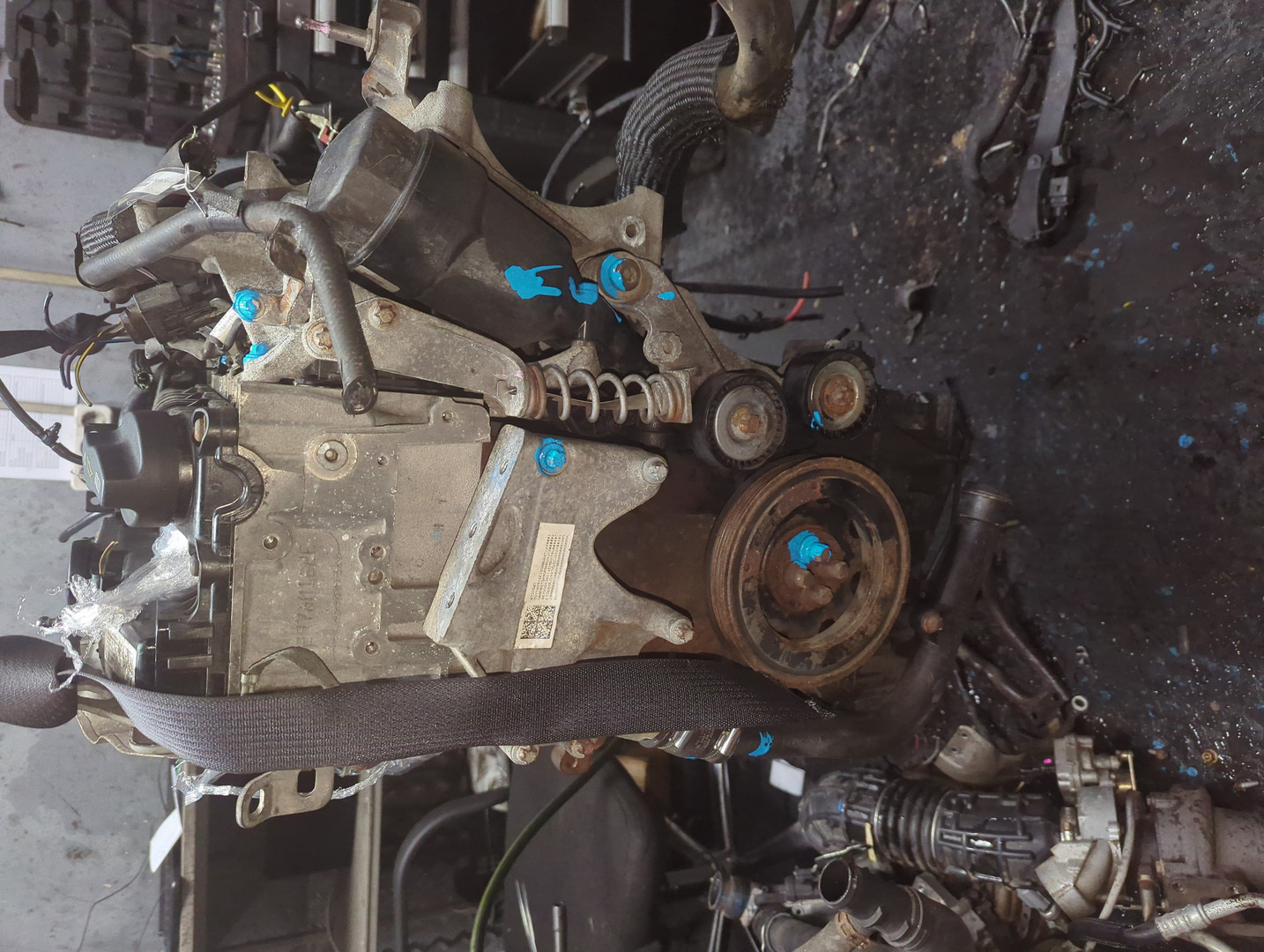 Двигатель (ДВС)