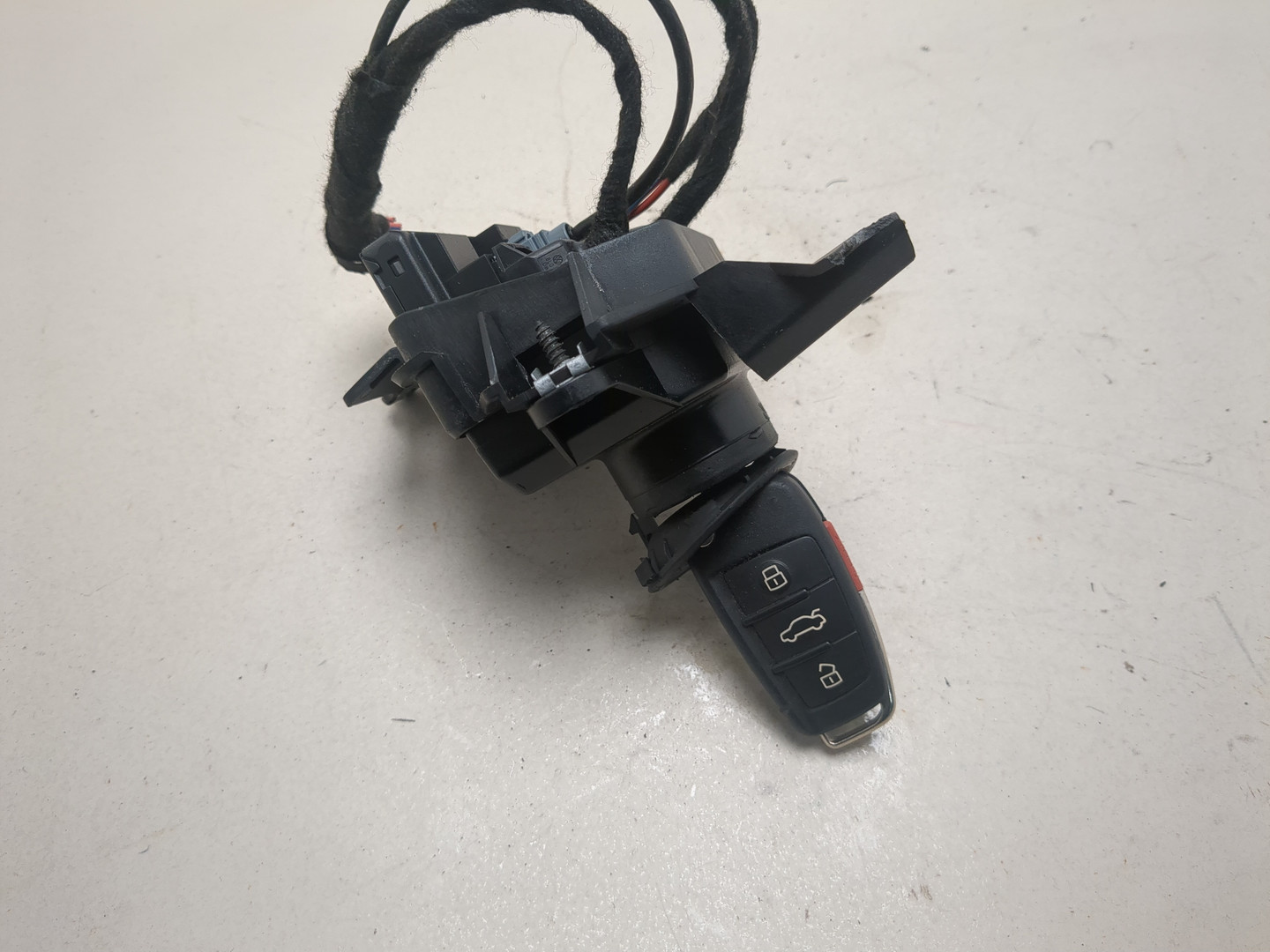 Замок зажигания