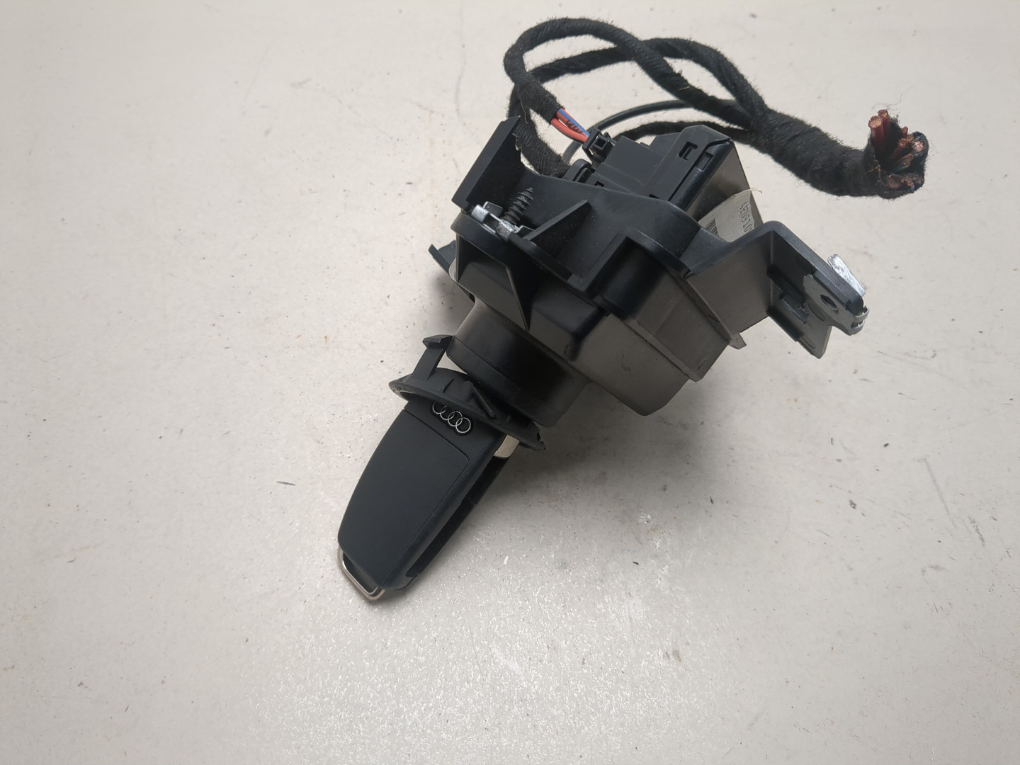 Замок зажигания