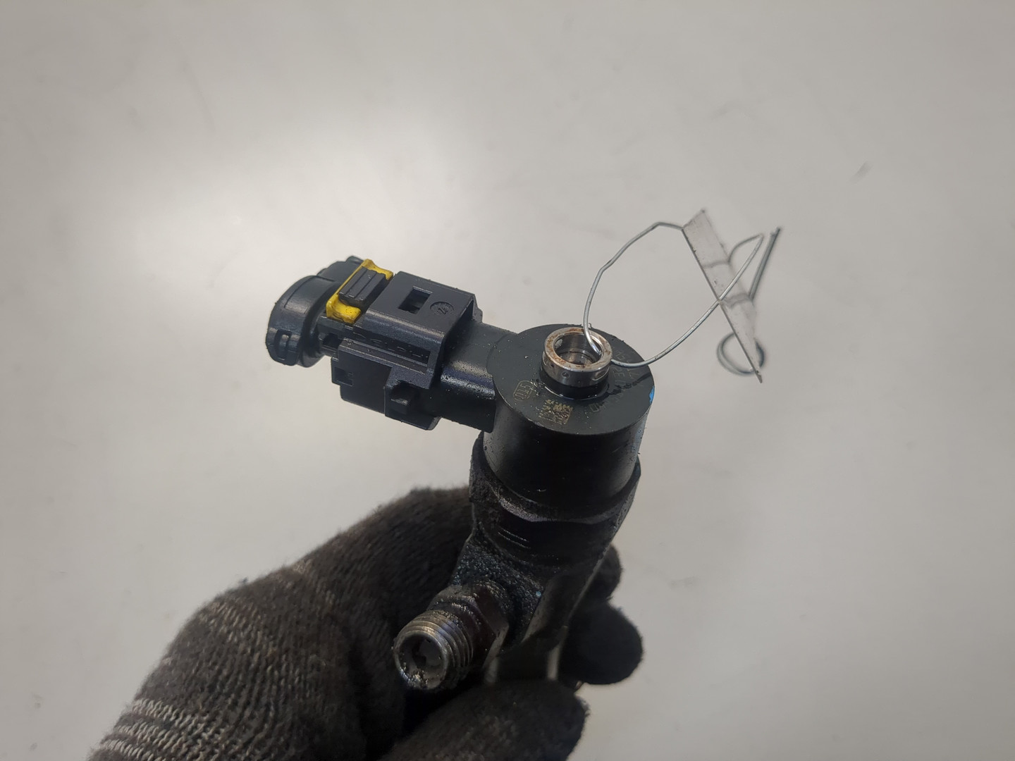 Форсунка дизельная электрическая