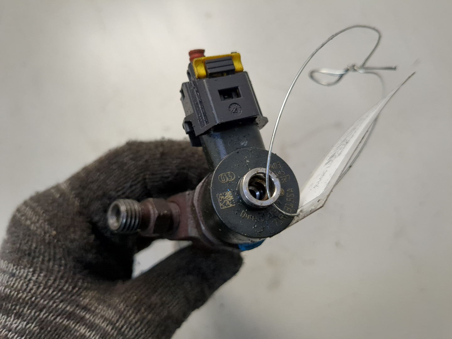 Форсунка дизельная электрическая