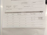 51101006127 Форсунка топливная Man TGX 2007-2012 20664817 #1