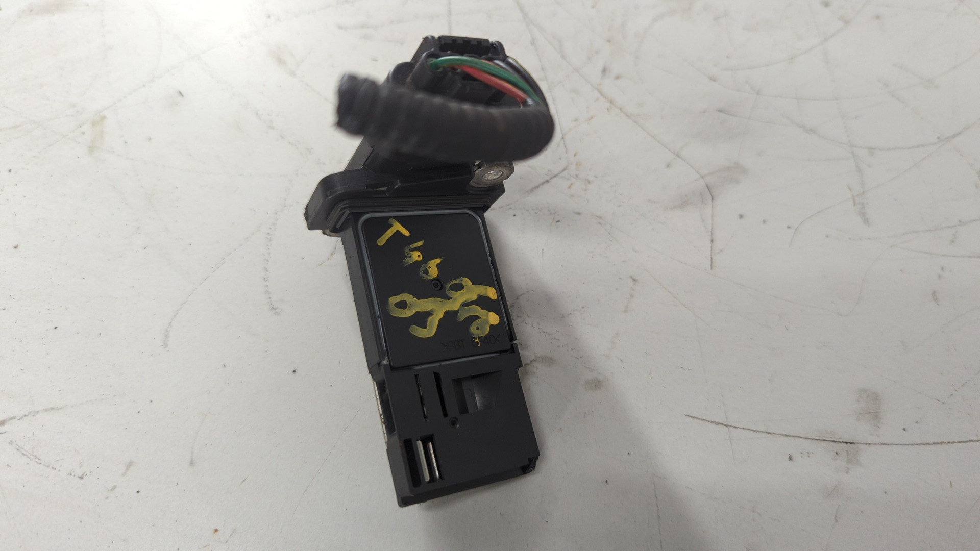 Расходомер воздуха (ДМРВ)