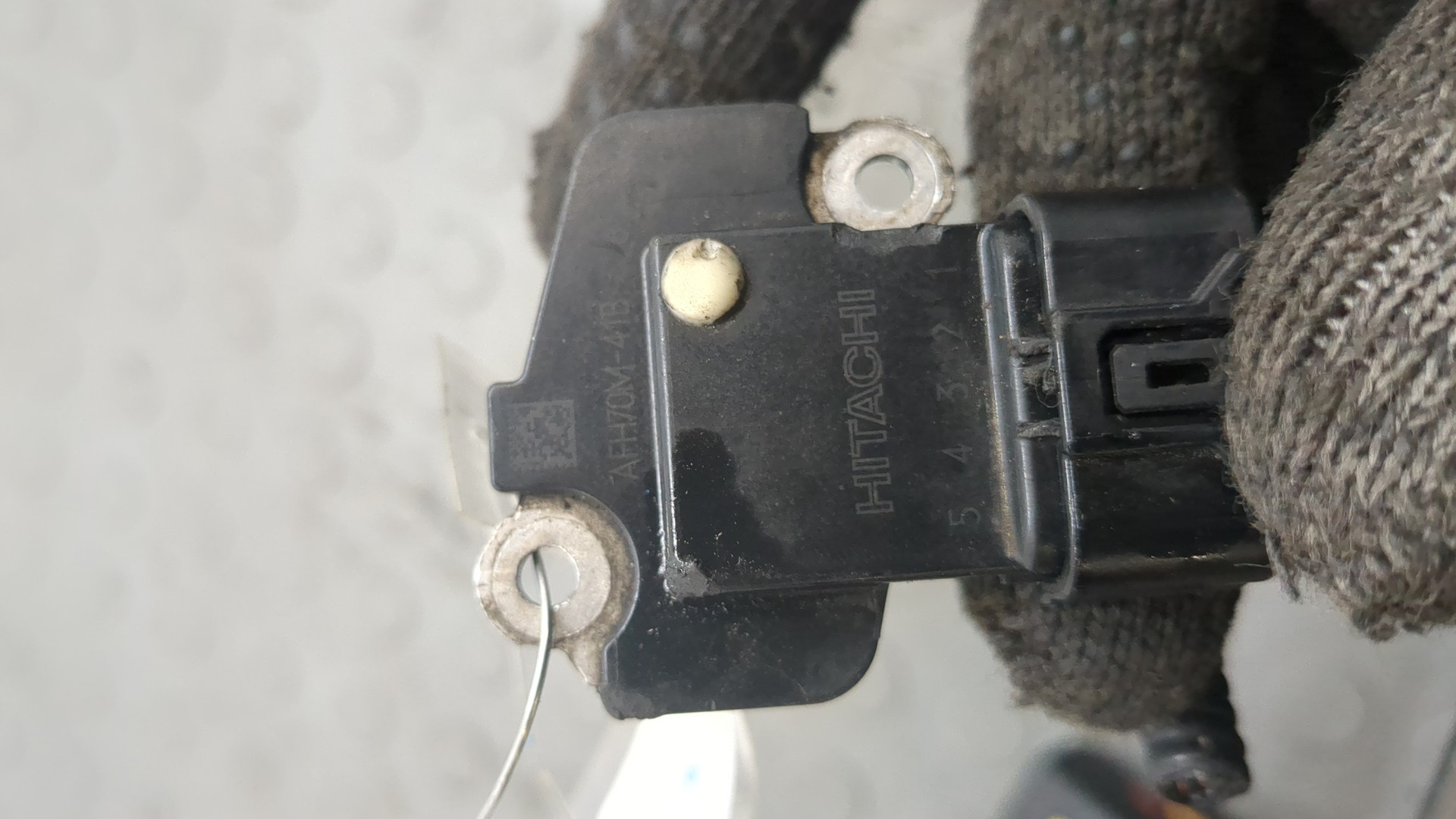 Расходомер воздуха (ДМРВ)