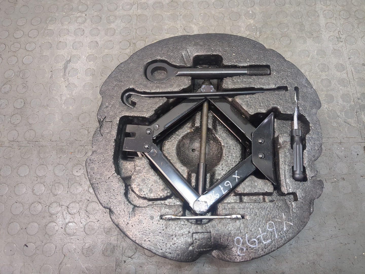 Набор инструментов