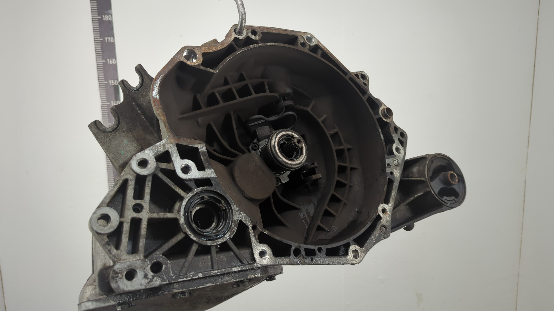 МКПП (механическая коробка переключения передач)