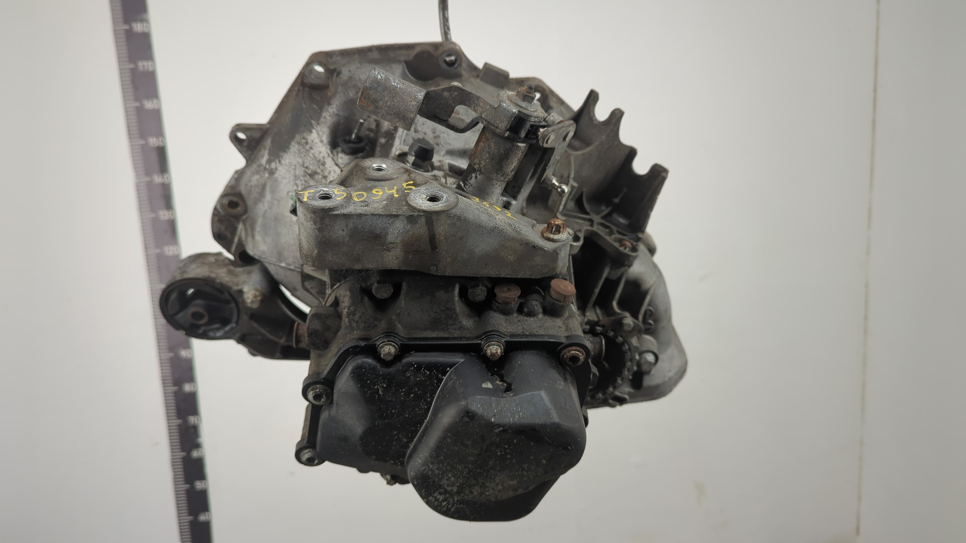 МКПП (механическая коробка переключения передач)