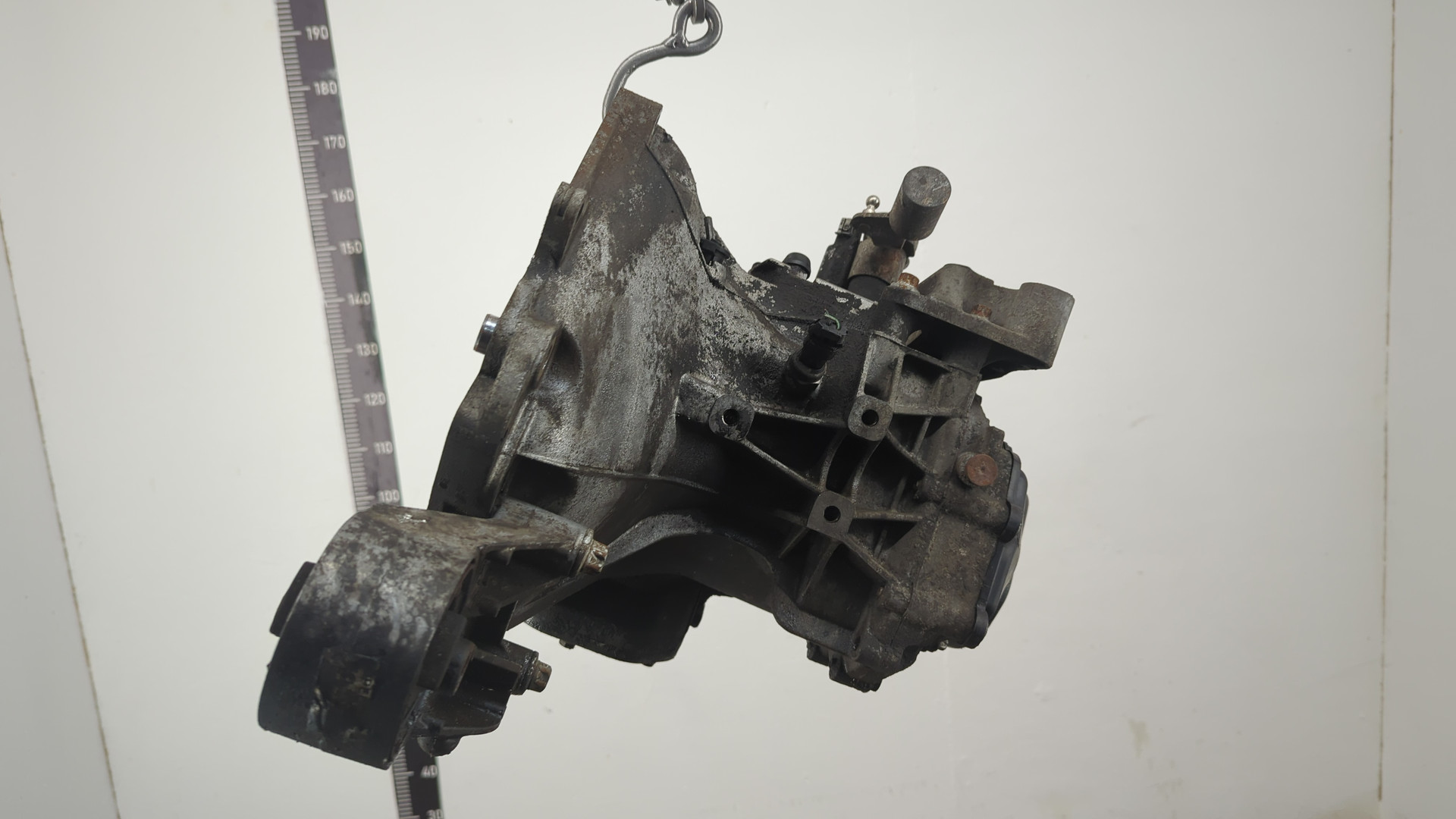 МКПП (механическая коробка переключения передач)