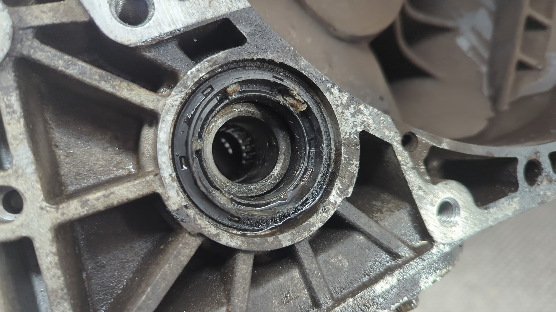 МКПП (механическая коробка переключения передач)