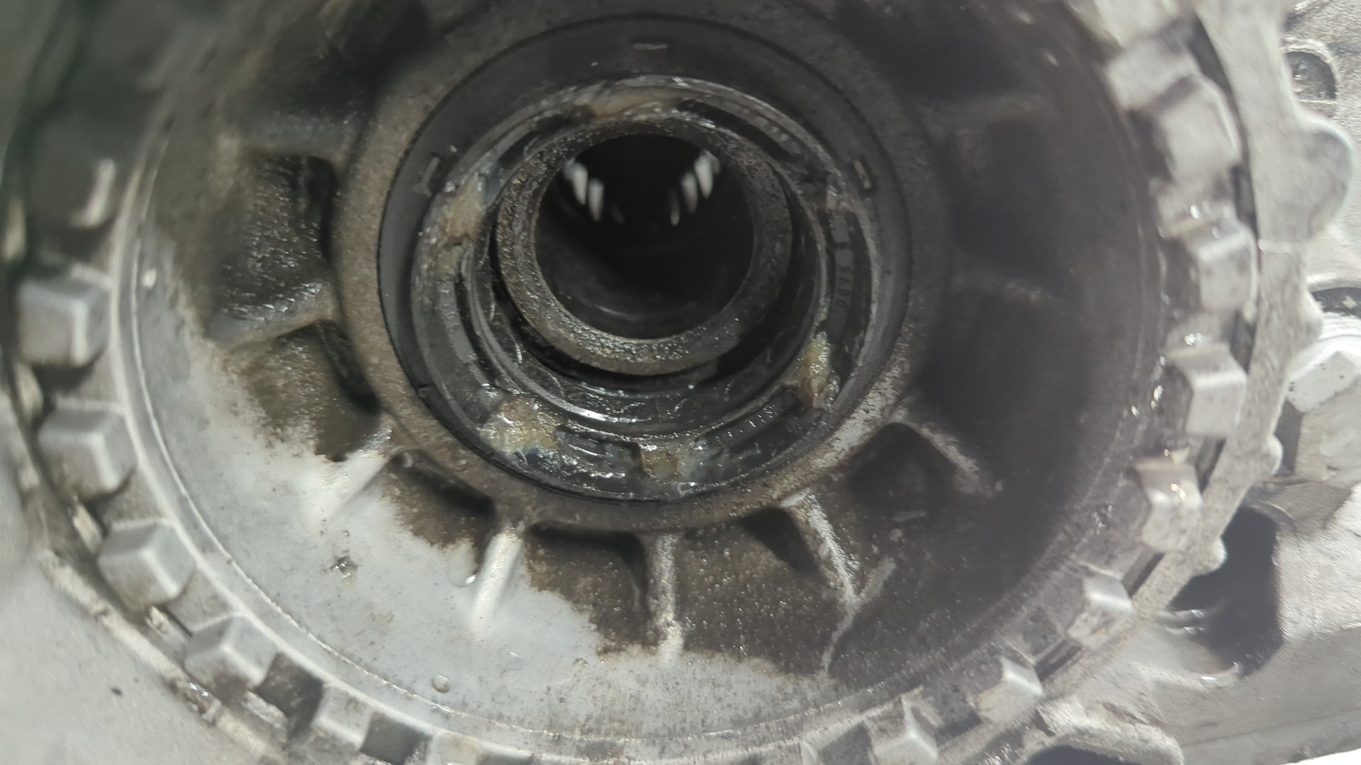 МКПП (механическая коробка переключения передач)