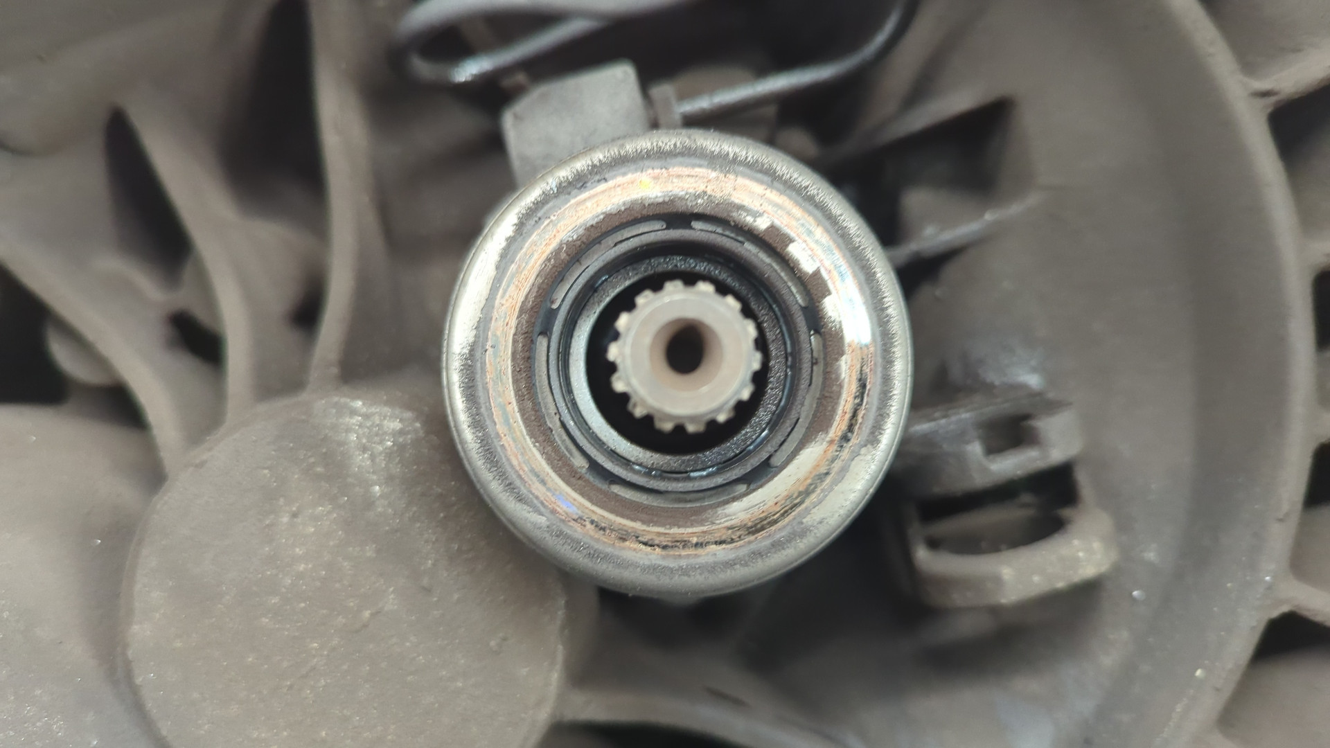 МКПП (механическая коробка переключения передач)