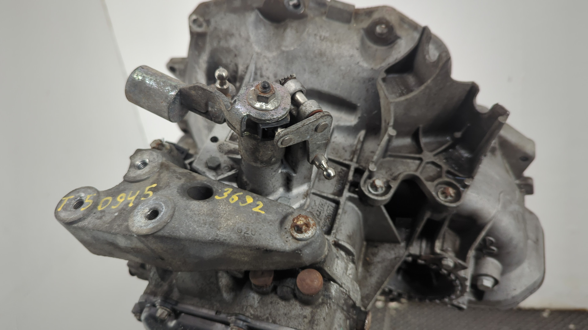 МКПП (механическая коробка переключения передач)