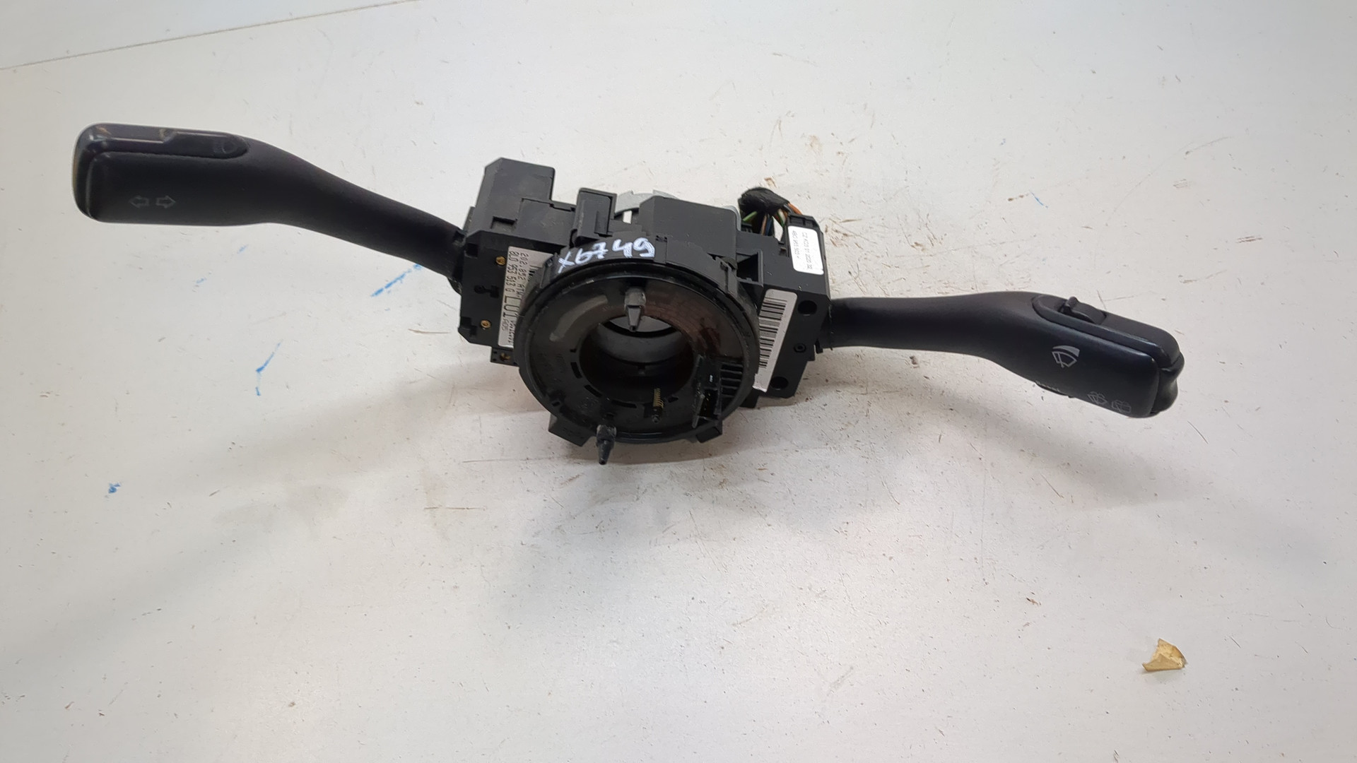 Переключатель подрулевой