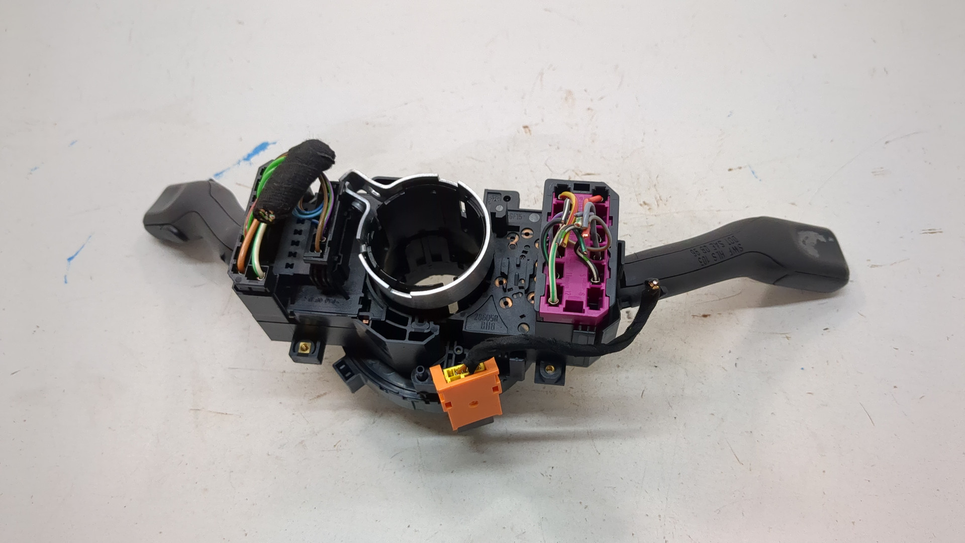 Переключатель подрулевой