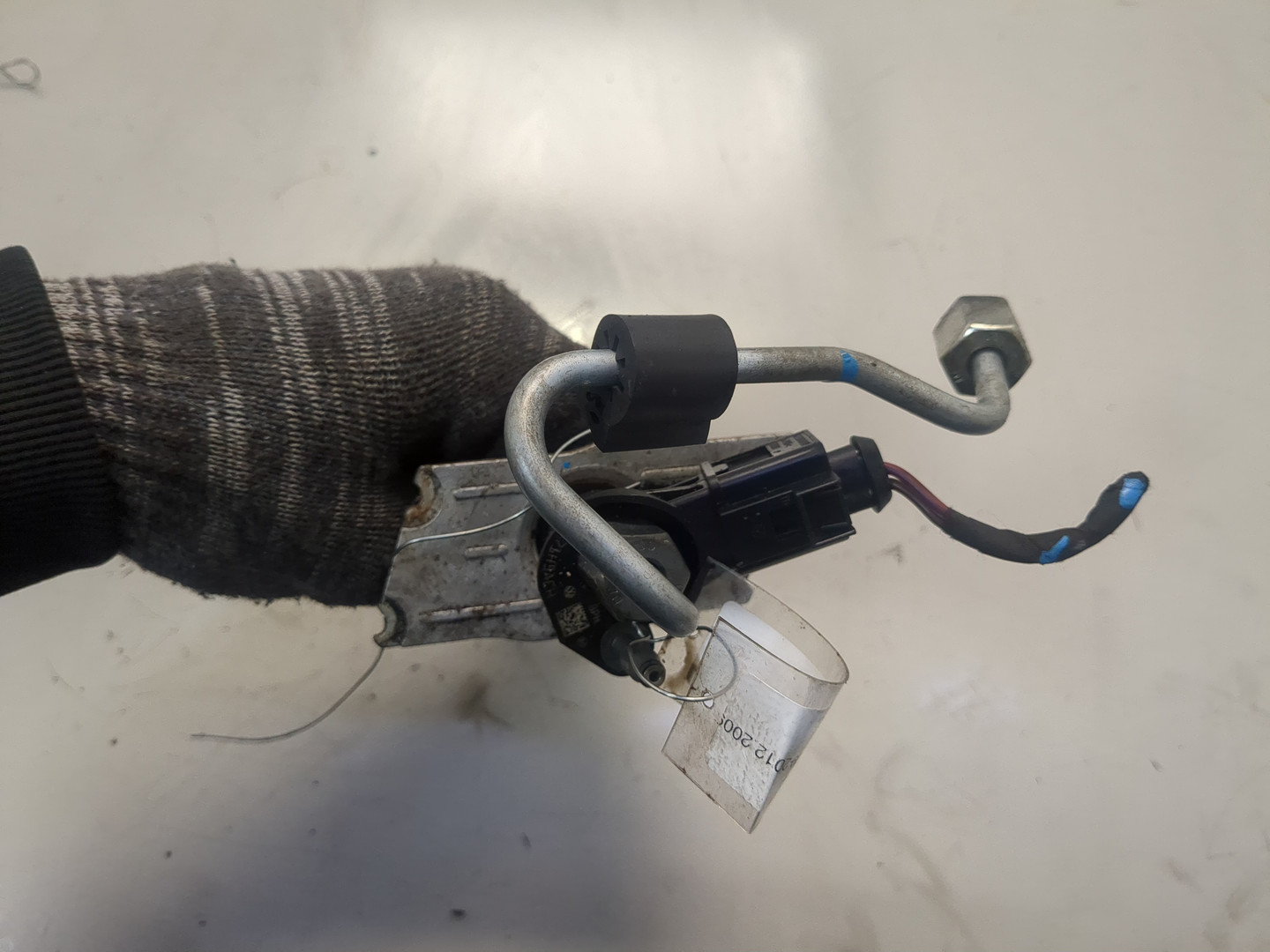 Форсунка дизельная электрическая