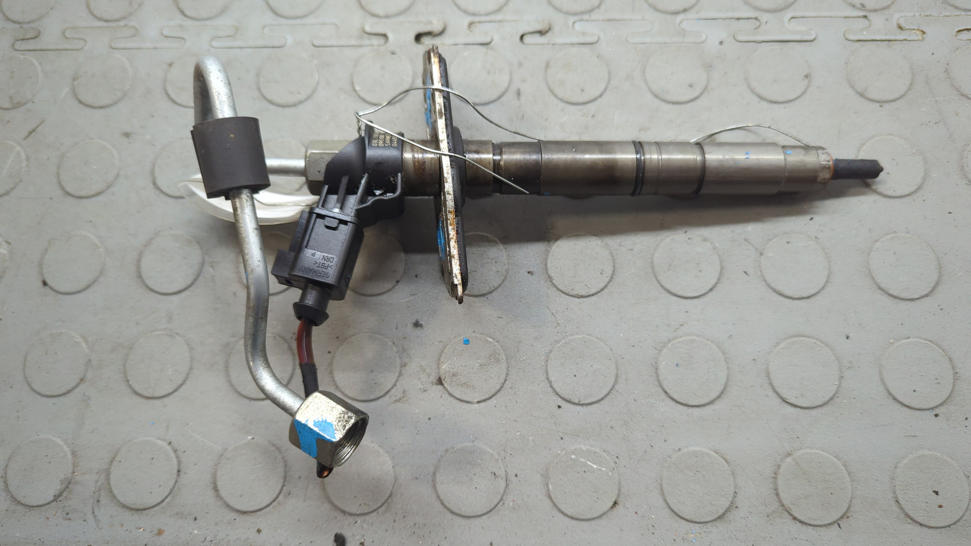 Форсунка дизельная электрическая