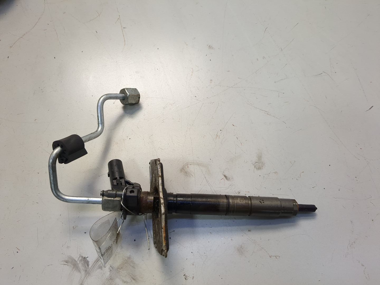 Форсунка дизельная электрическая