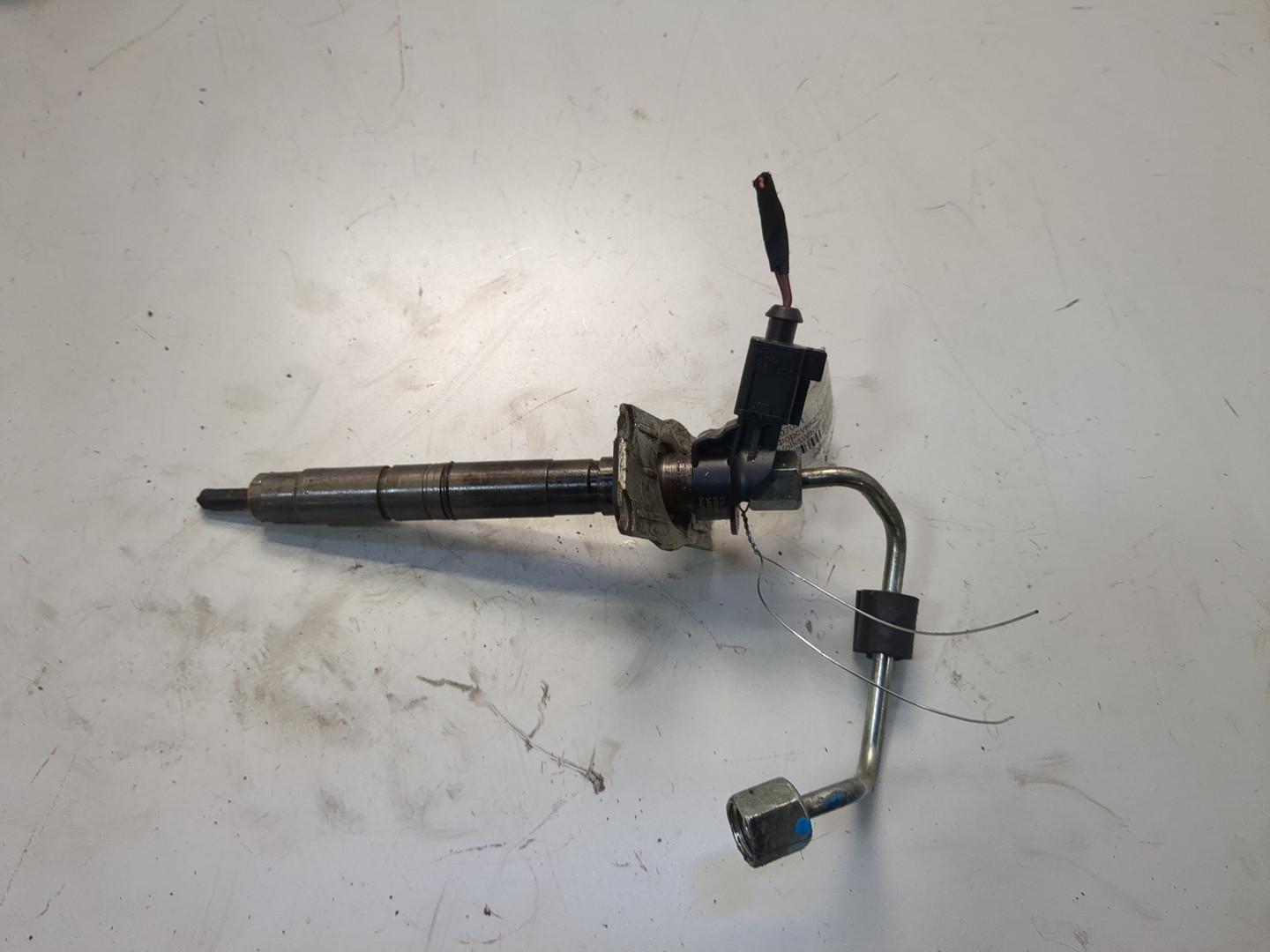 Форсунка дизельная электрическая