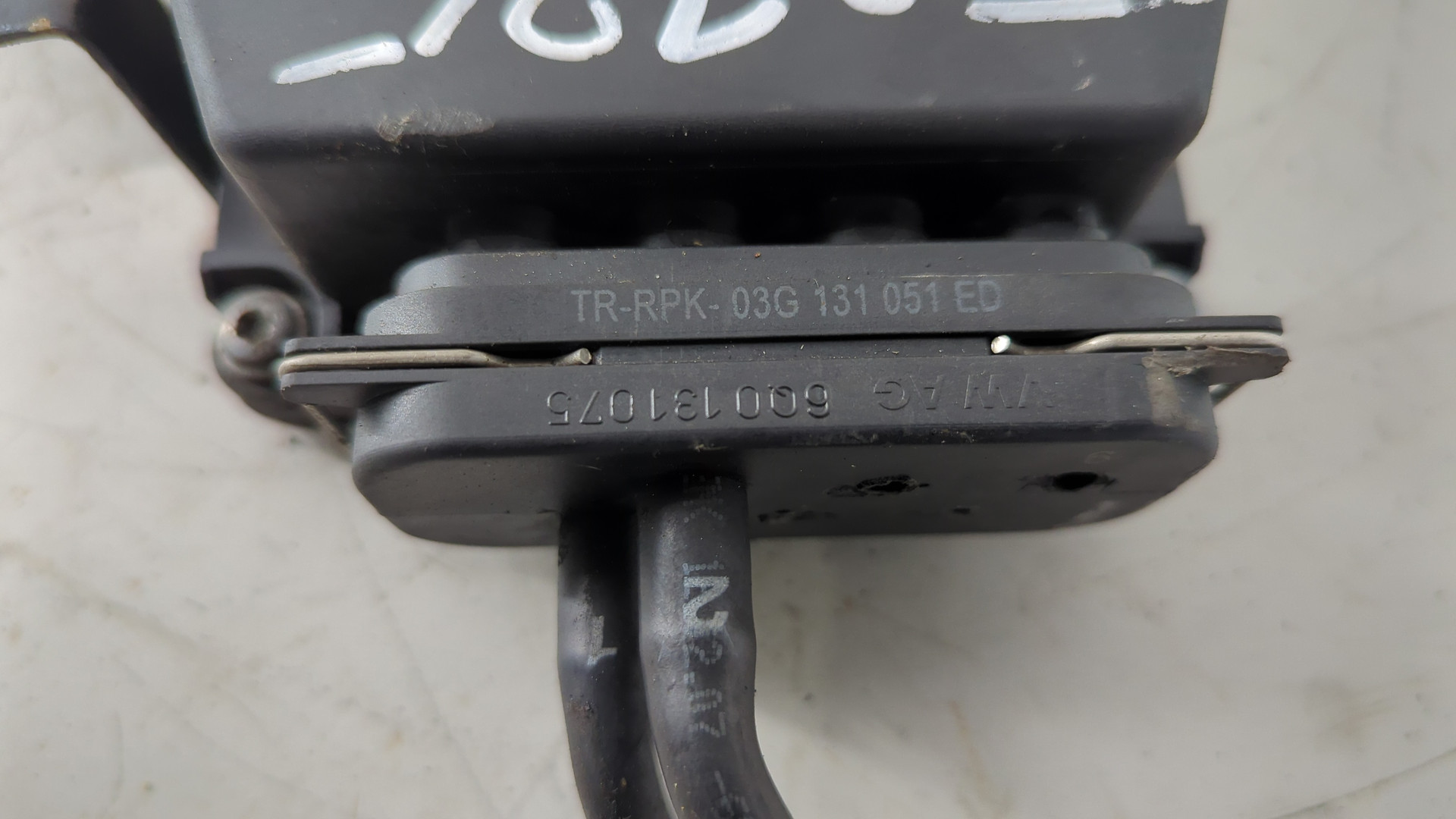 Блок электронный