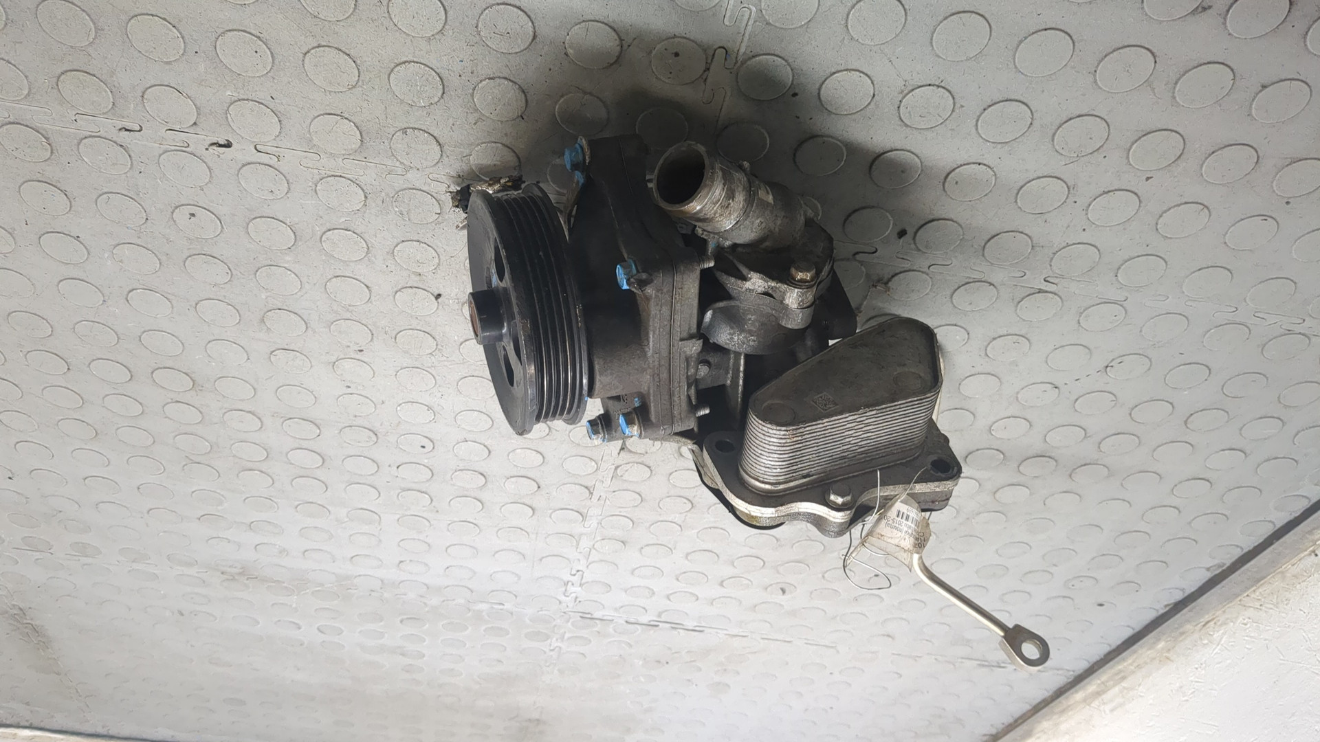 Насос водяной (помпа)