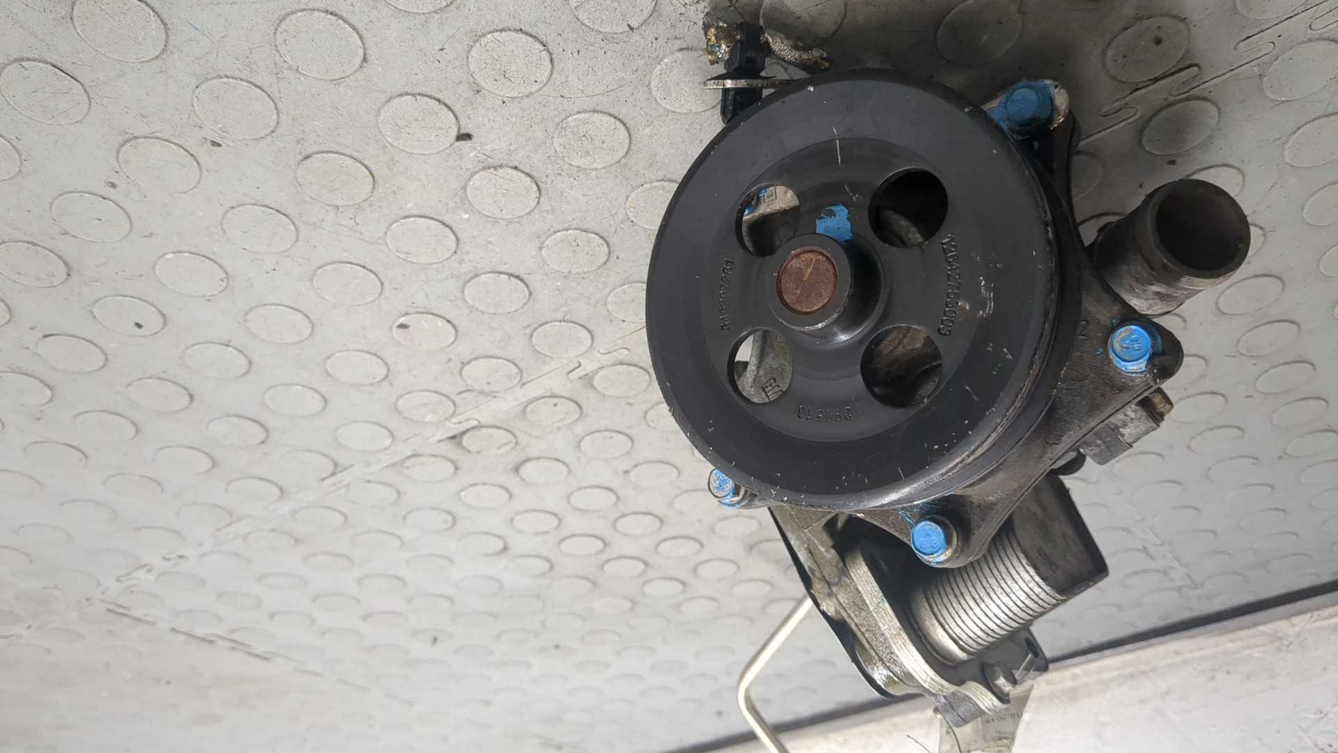 Насос водяной (помпа)