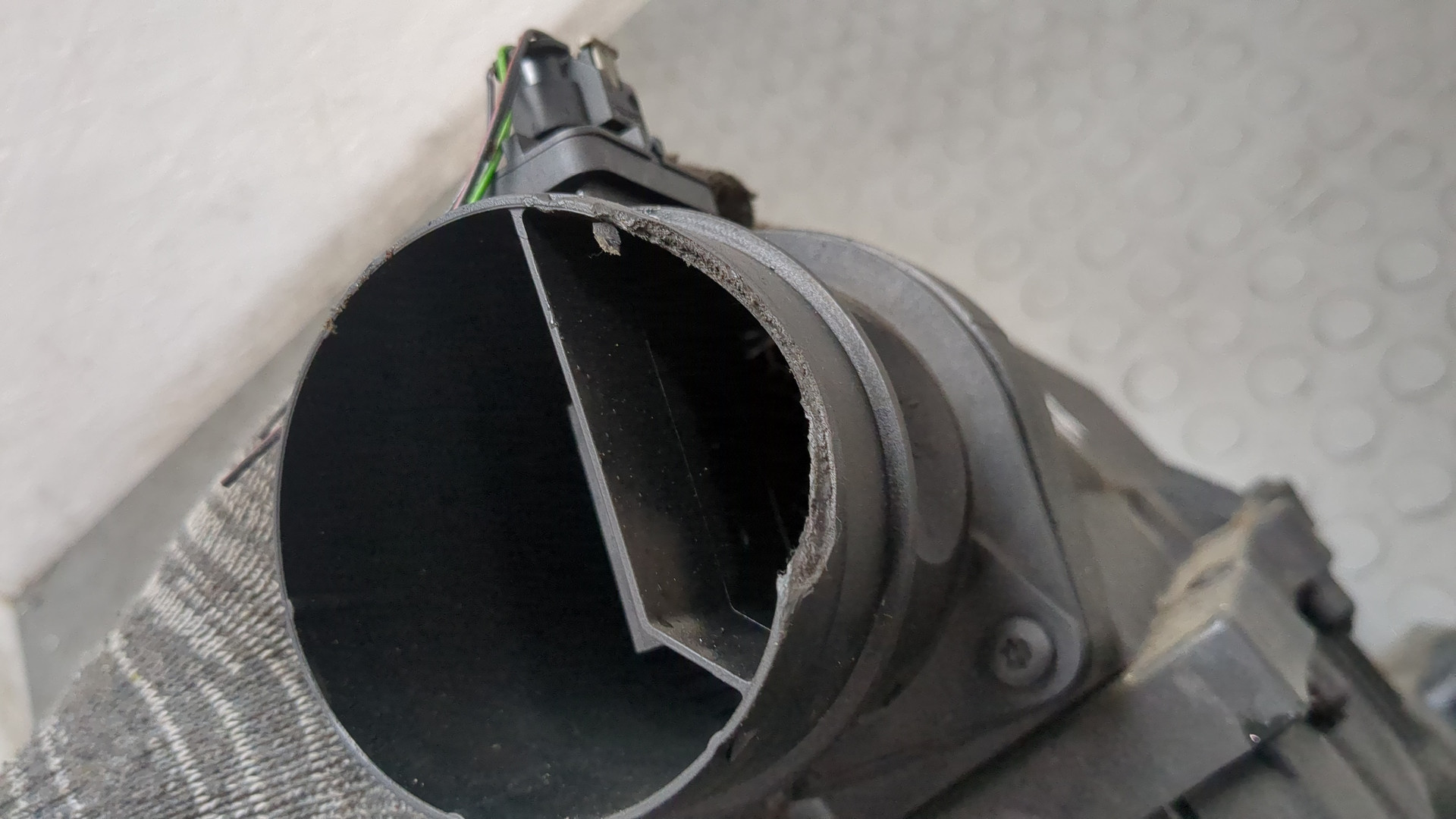 Корпус воздушного фильтра