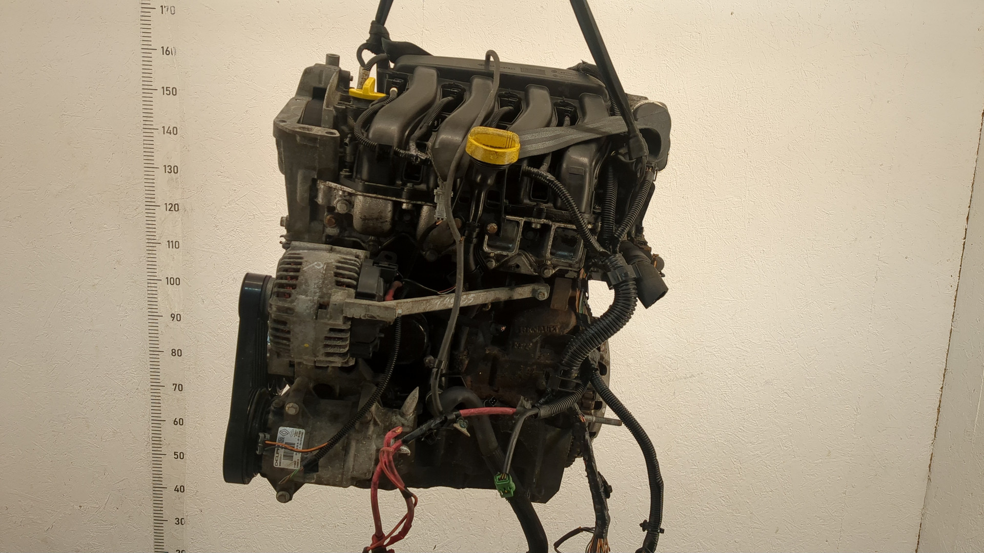 Двигатель (ДВС)