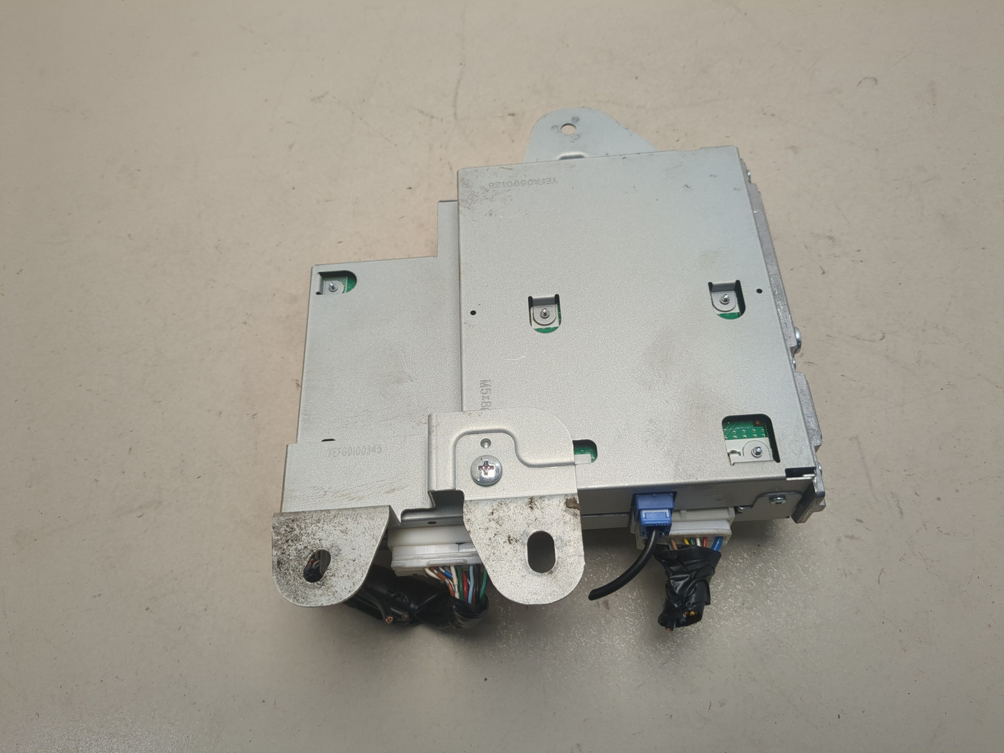 Блок электронный