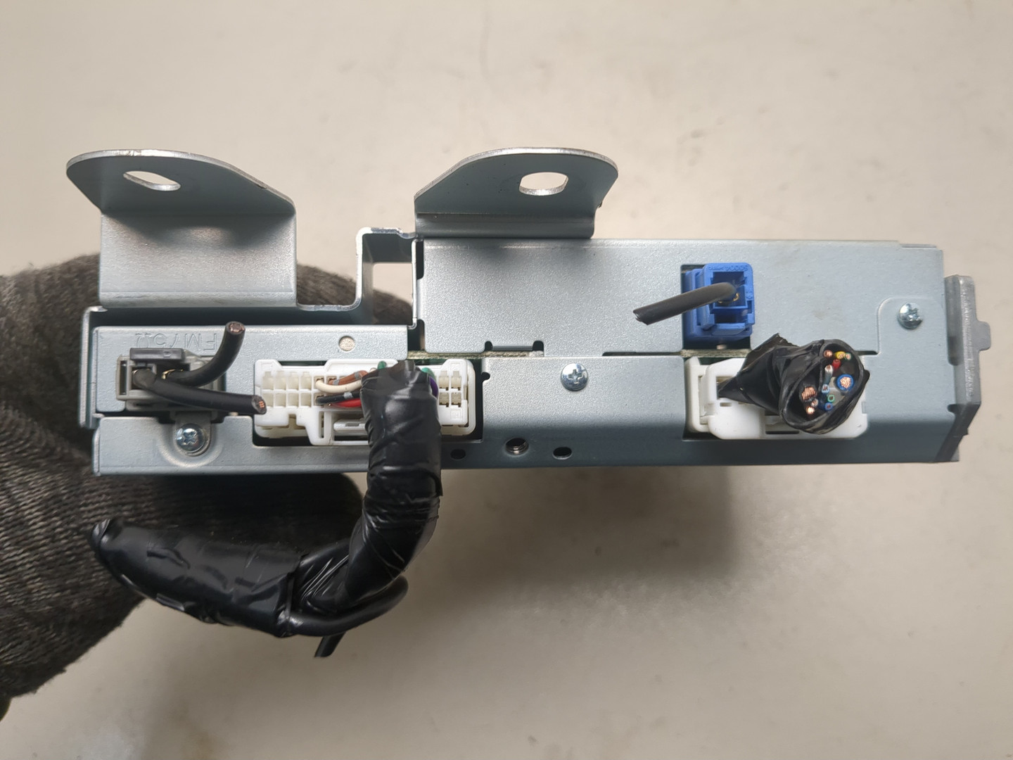 Блок электронный