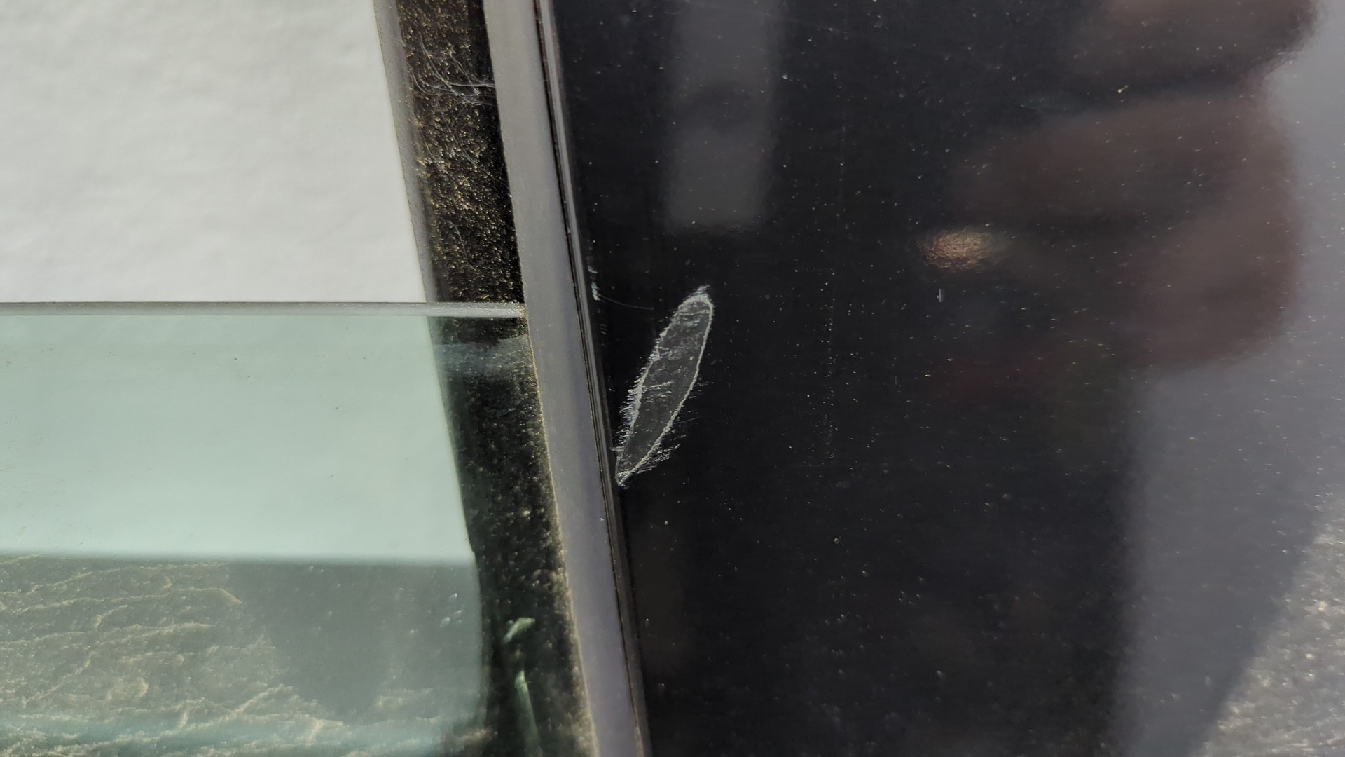 Дверь задняя правая