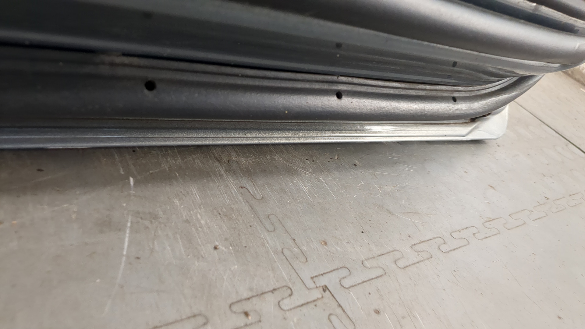 Дверь передняя левая