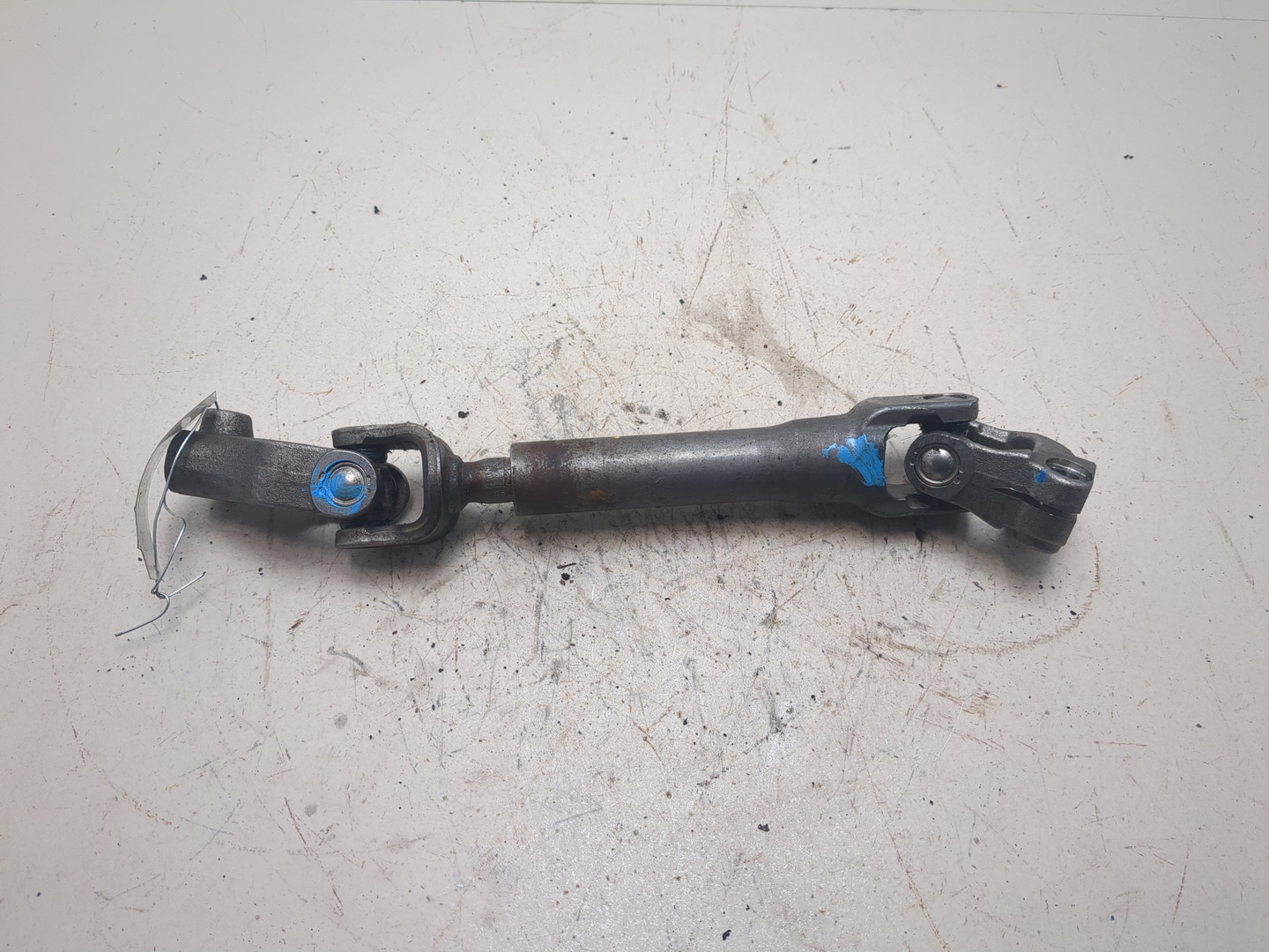 Кардан рулевой