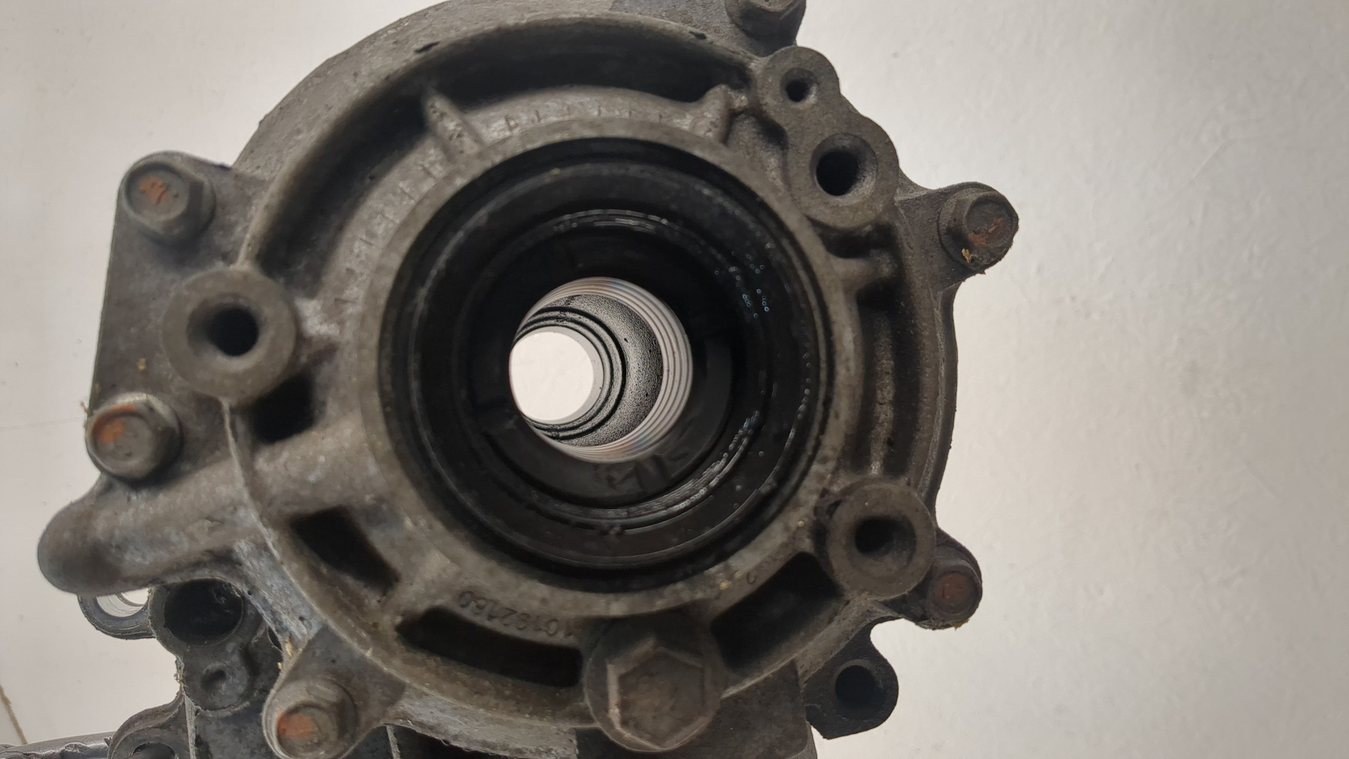 Коробка раздаточная