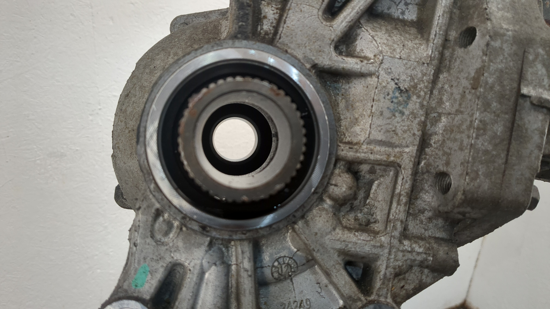 Коробка раздаточная