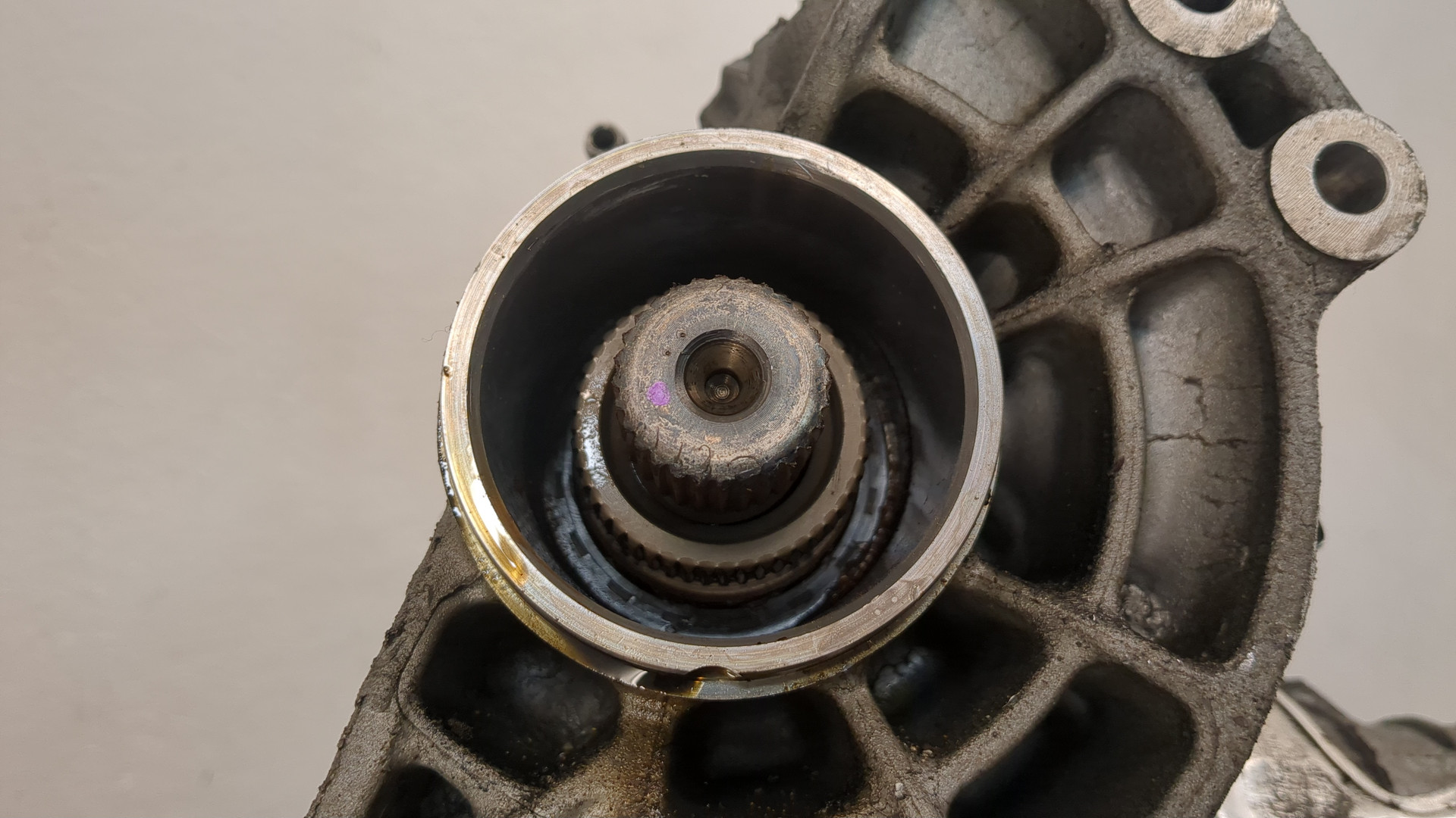 Коробка раздаточная