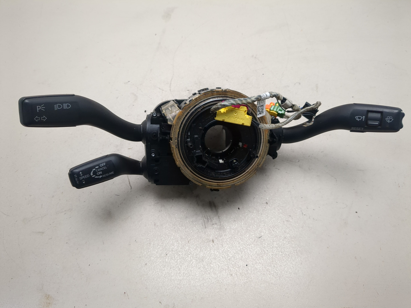 Переключатель подрулевой