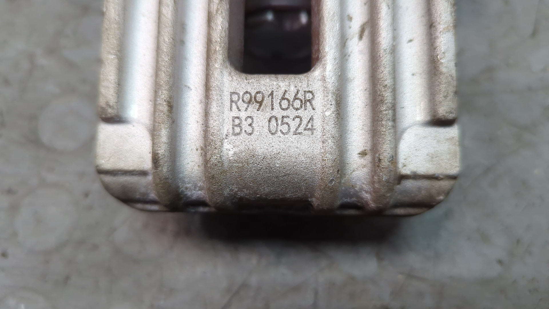 Суппорт задний правый